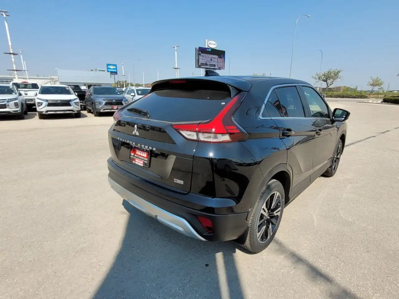 Mitsubishi Eclipse Cross photo Mitsubishi Eclipse Cross