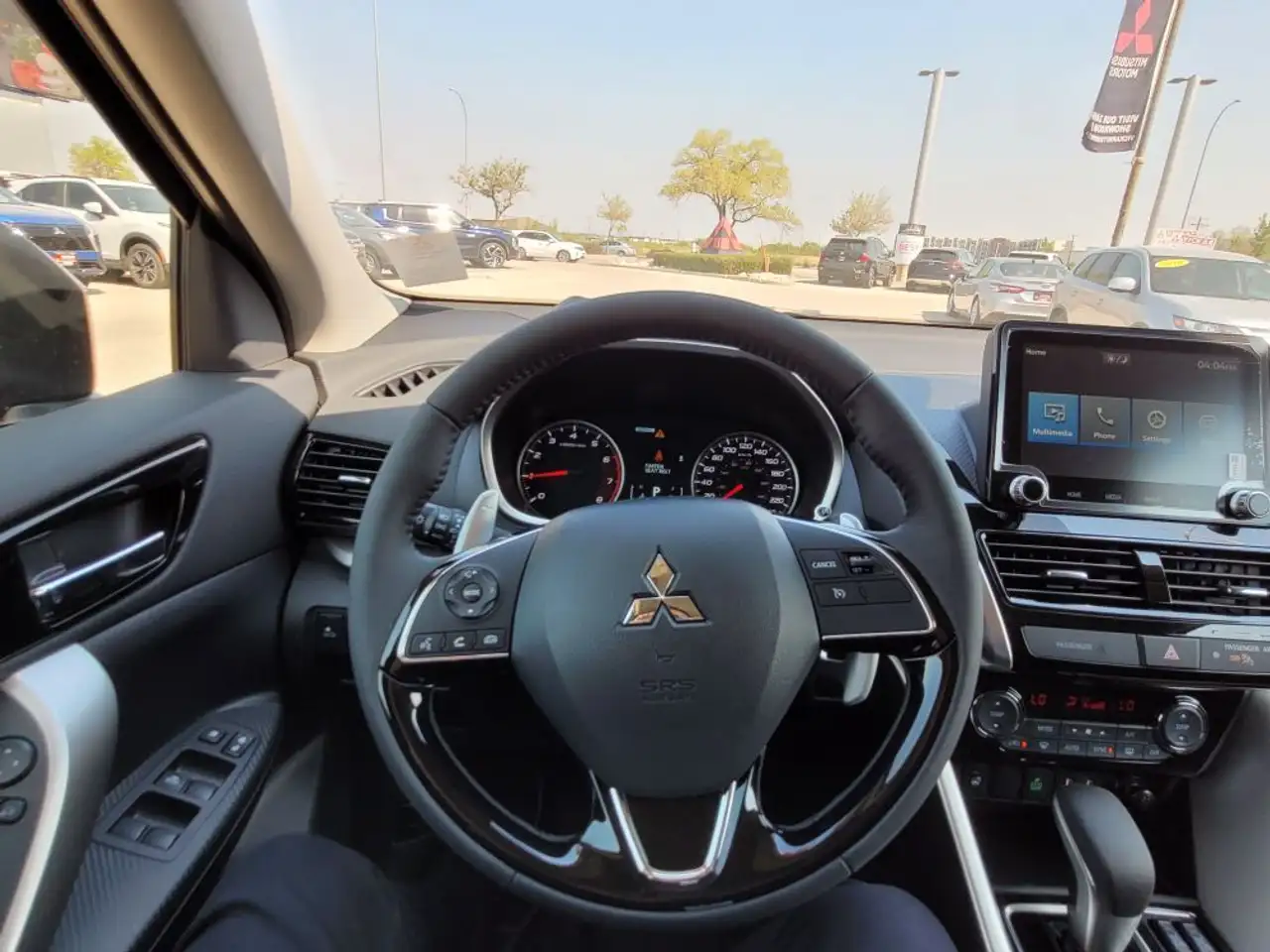 Mitsubishi Eclipse Cross photo Mitsubishi Eclipse Cross
