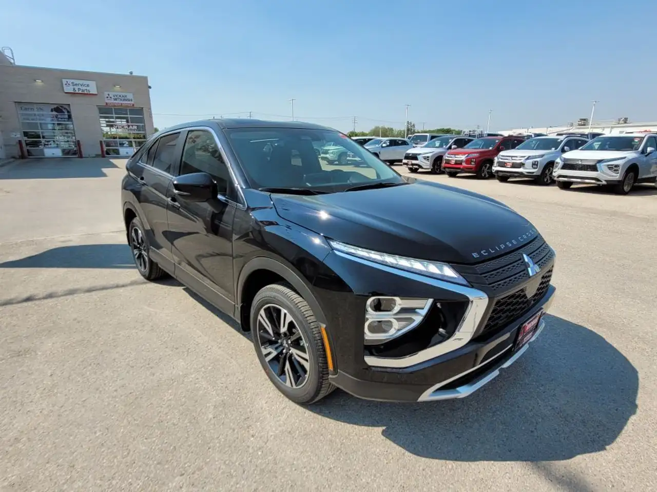Mitsubishi Eclipse Cross photo Mitsubishi Eclipse Cross