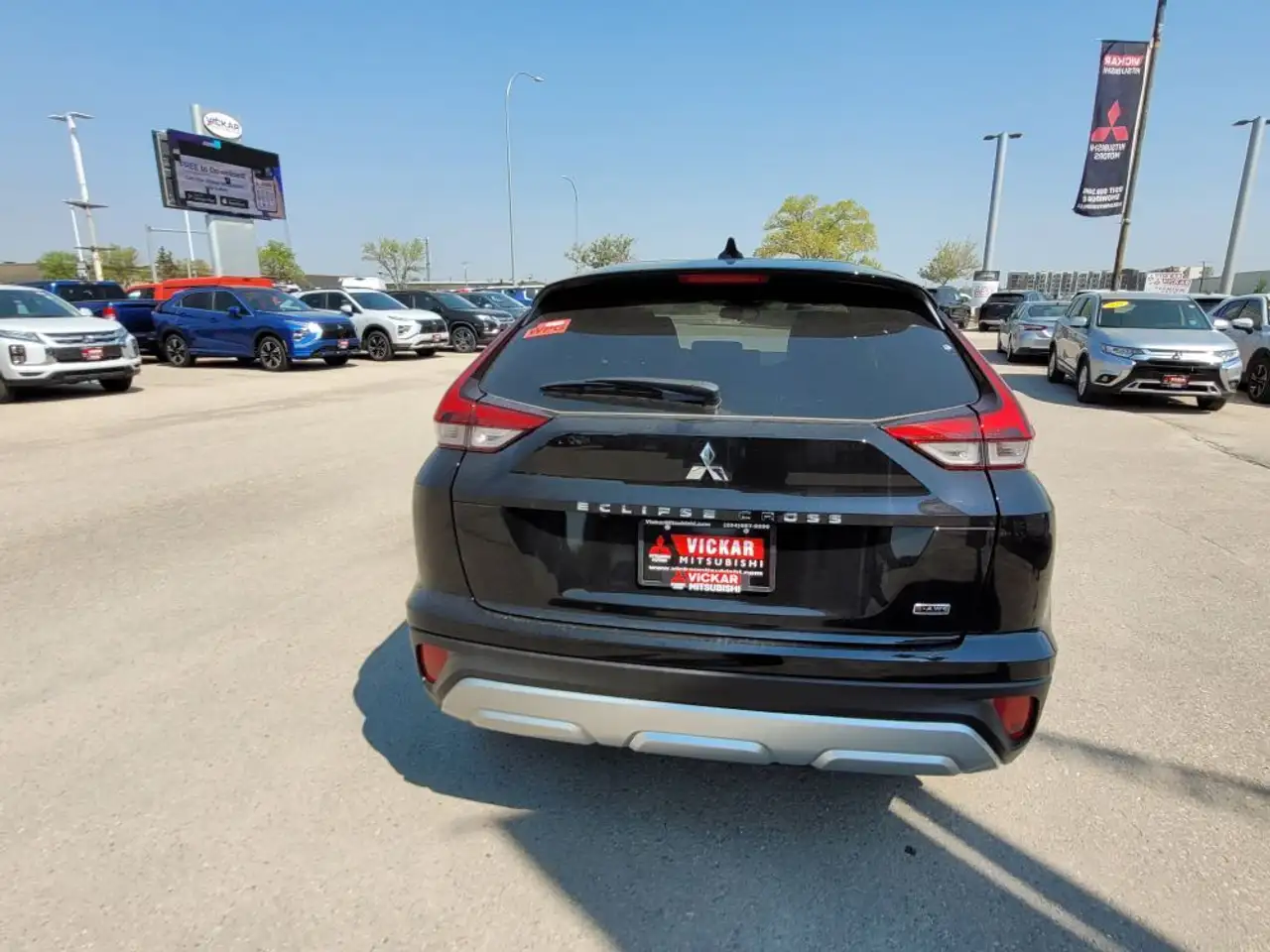 Mitsubishi Eclipse Cross photo Mitsubishi Eclipse Cross