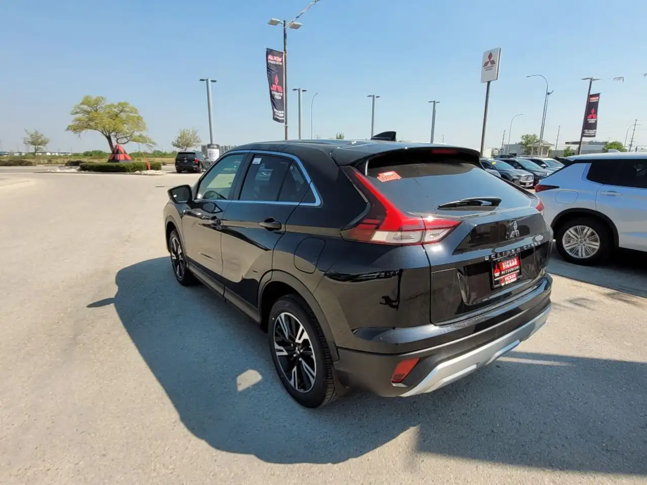 Mitsubishi Eclipse Cross photo Mitsubishi Eclipse Cross