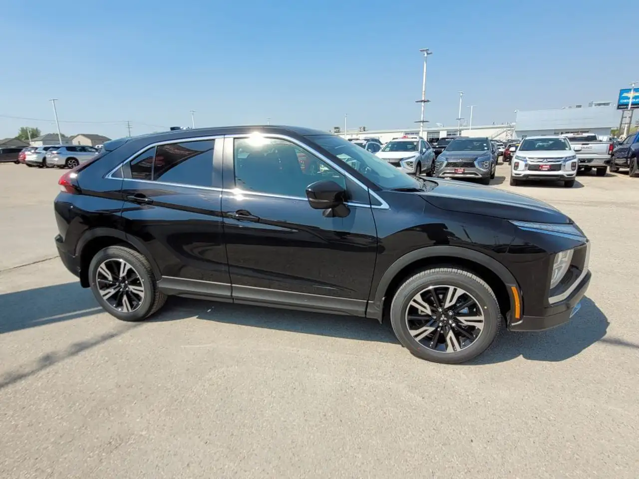 Mitsubishi Eclipse Cross photo Mitsubishi Eclipse Cross
