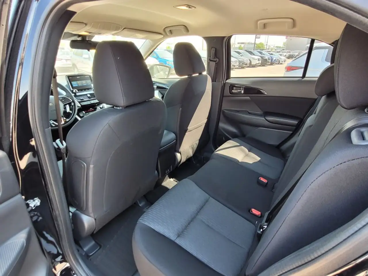 Mitsubishi Eclipse Cross photo Mitsubishi Eclipse Cross