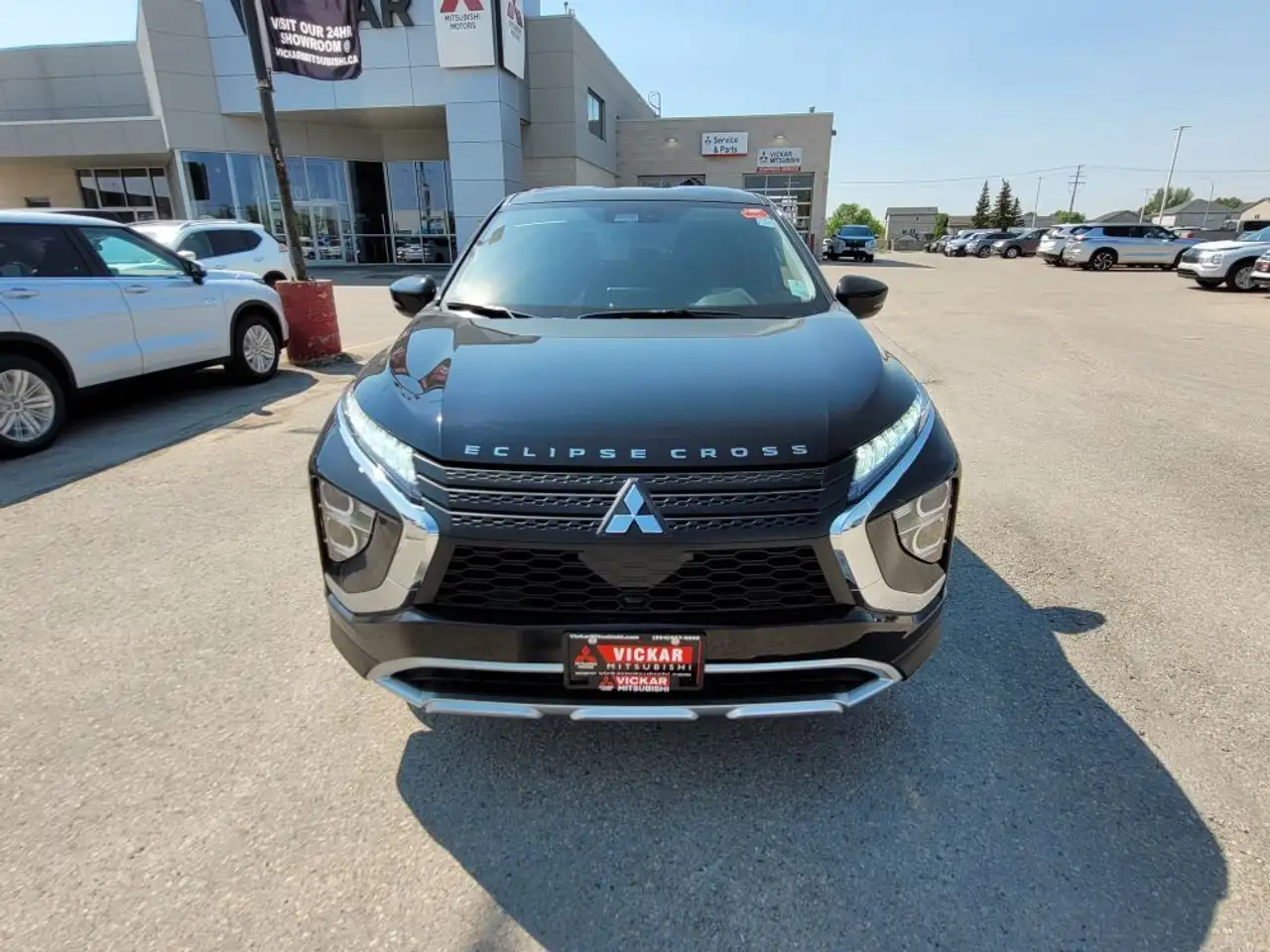 Mitsubishi Eclipse Cross photo Mitsubishi Eclipse Cross
