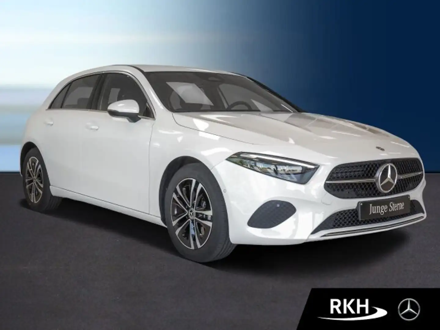 Mercedes-Benz A 180 A 180 Progressive 7G/Kamera/LED/Navi/AHK Autom. Wit - 2
