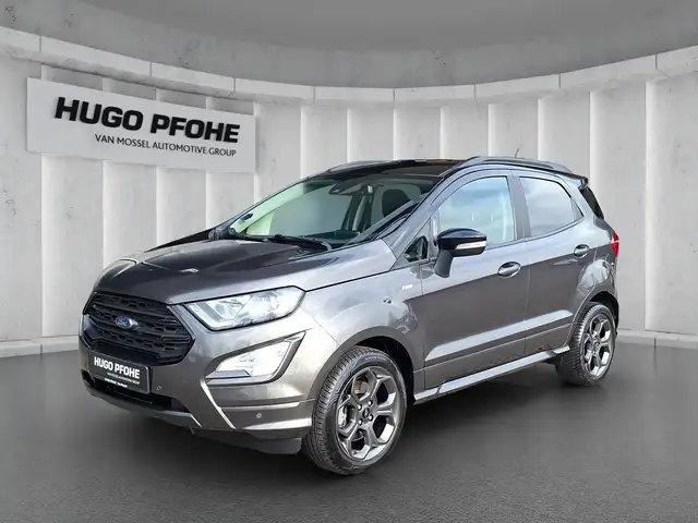 Ford EcoSport ST-Line 1.0 EB GJR | RFK | SHZ | PDC | Navi | LMF