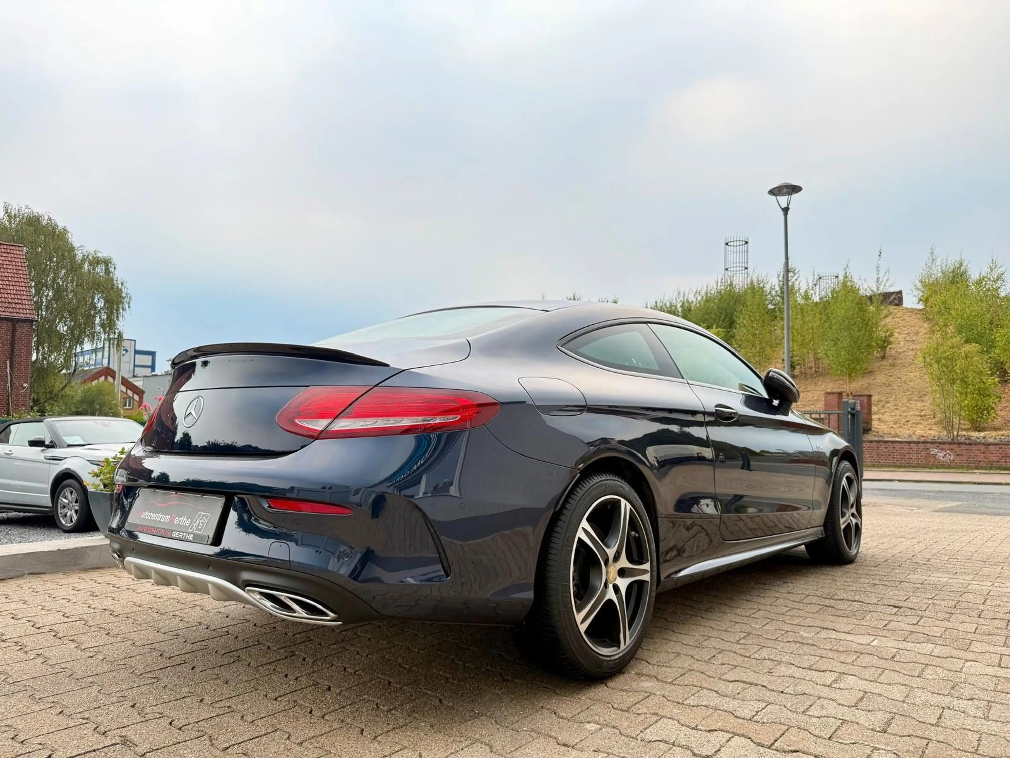 Mercedes-Benz C 43 AMG C Coupe 4Matic *Panorama*Kamera*LED* — photo 6