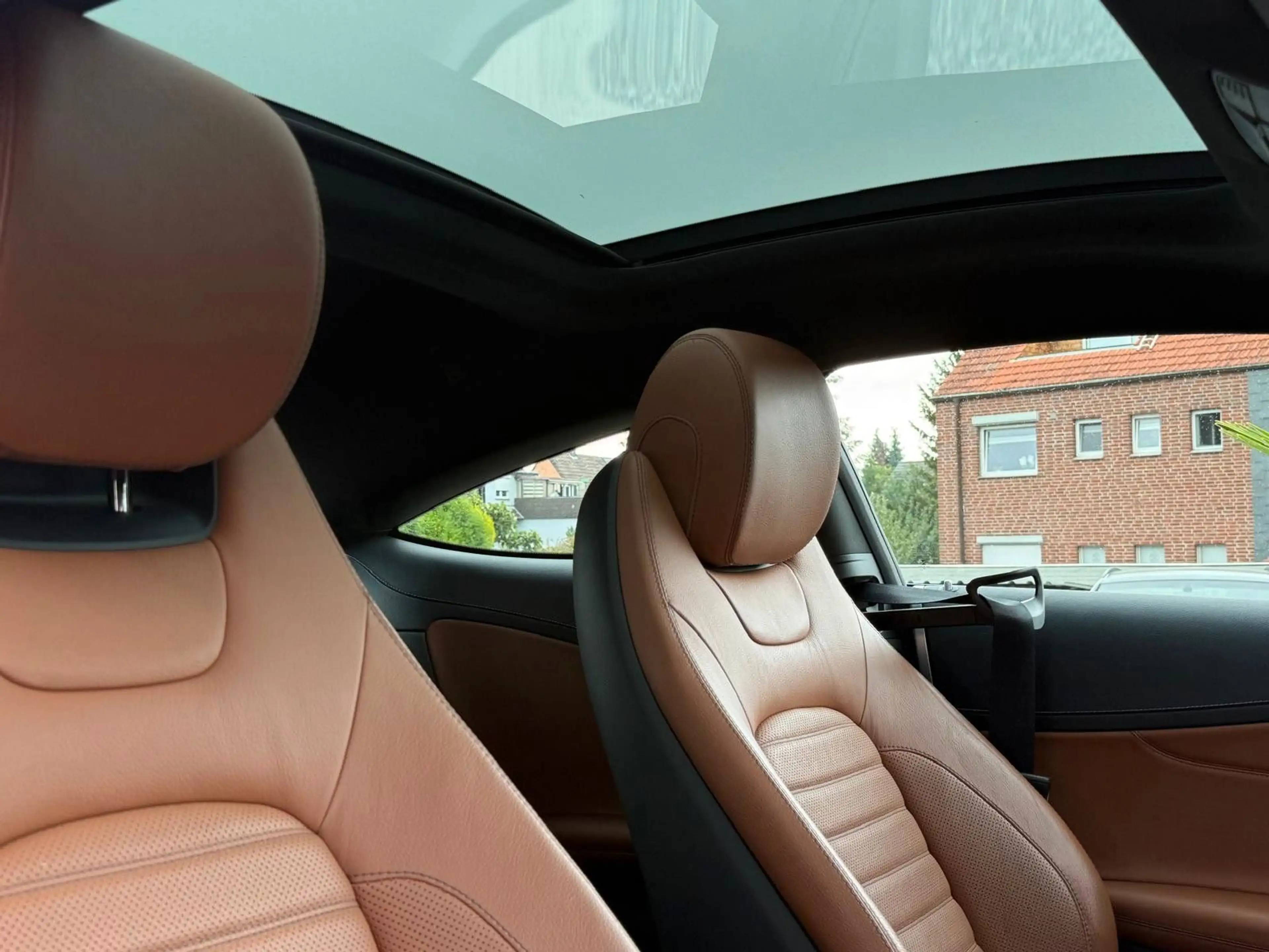 Mercedes-Benz C 43 AMG C Coupe 4Matic *Panorama*Kamera*LED* — photo 12