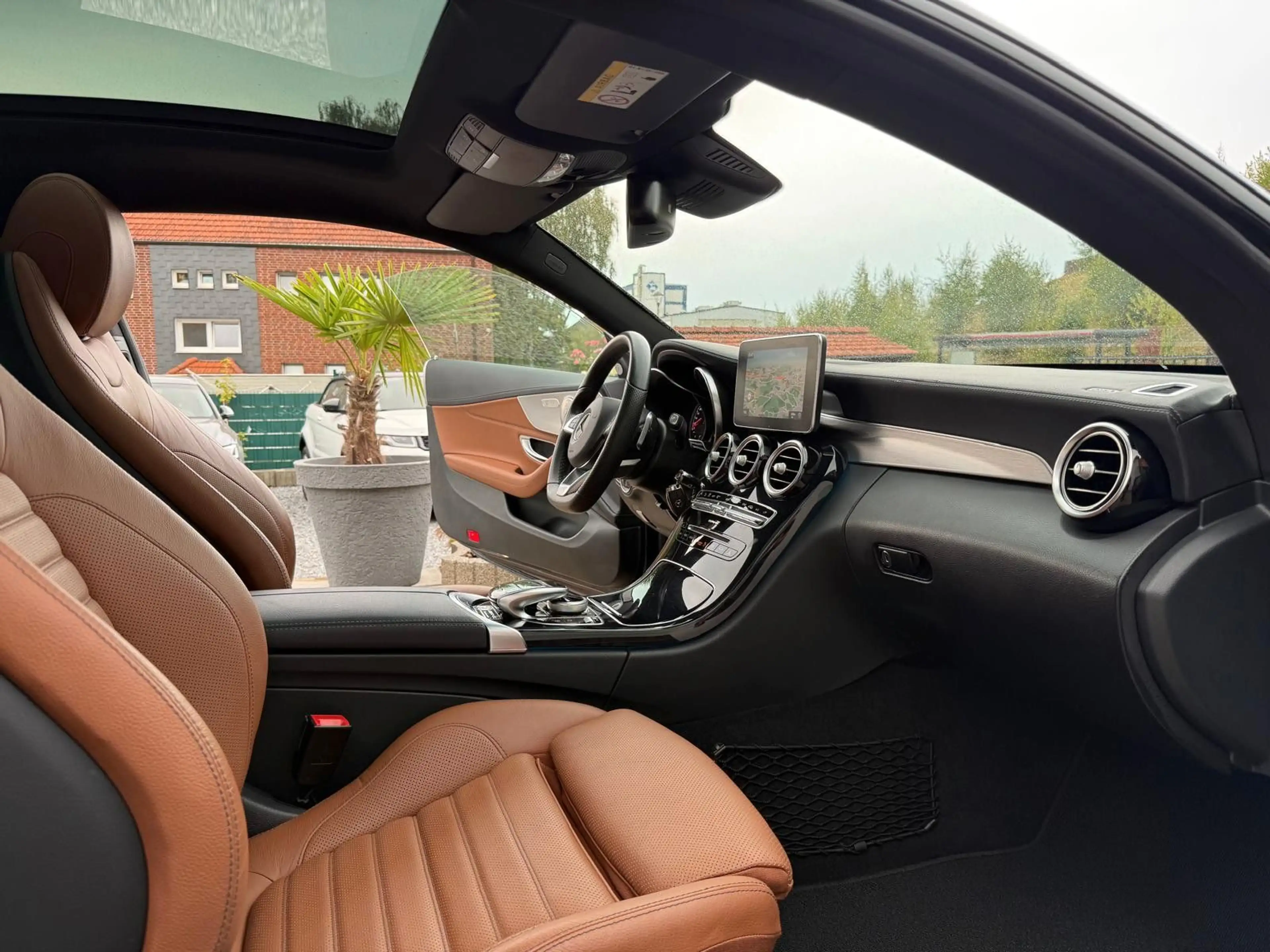Mercedes-Benz C 43 AMG C Coupe 4Matic *Panorama*Kamera*LED* — photo 7