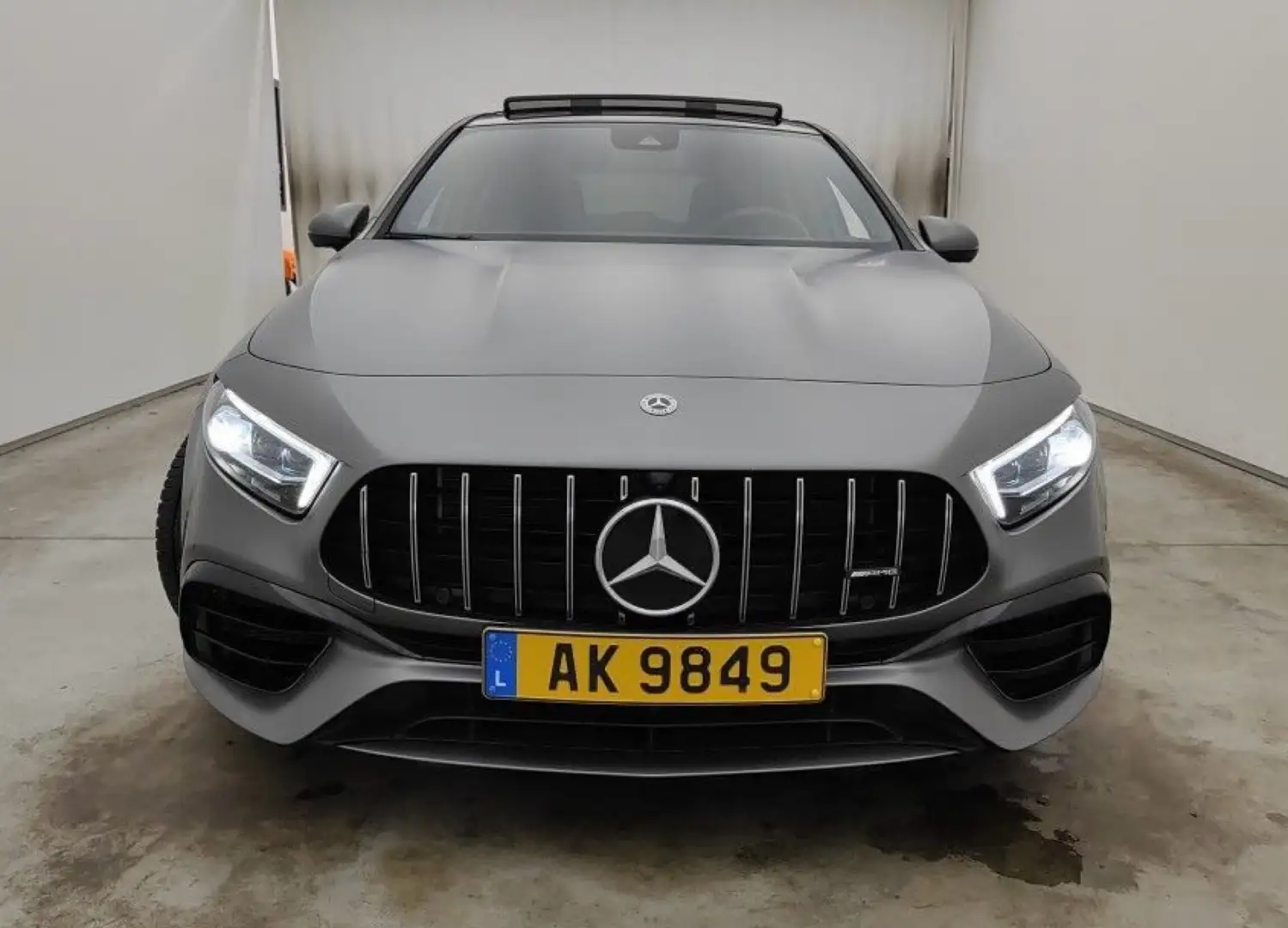 Mercedes-Benz A 45 AMG S 4-Matic+ (EU6AP) Grijs - 1