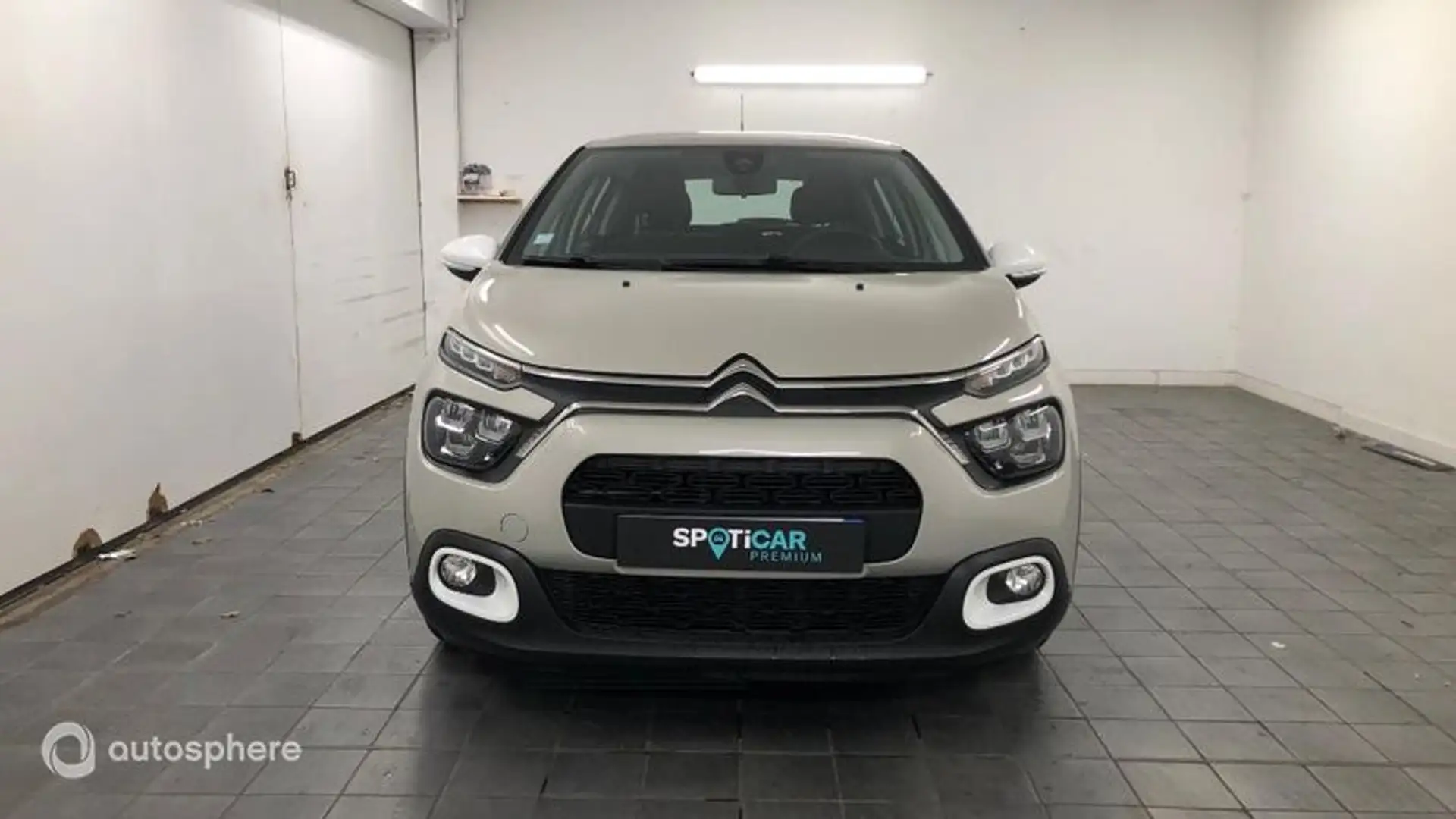 Citroen C3 1.2 PureTech 83ch S\u0026S Live 120g - 2