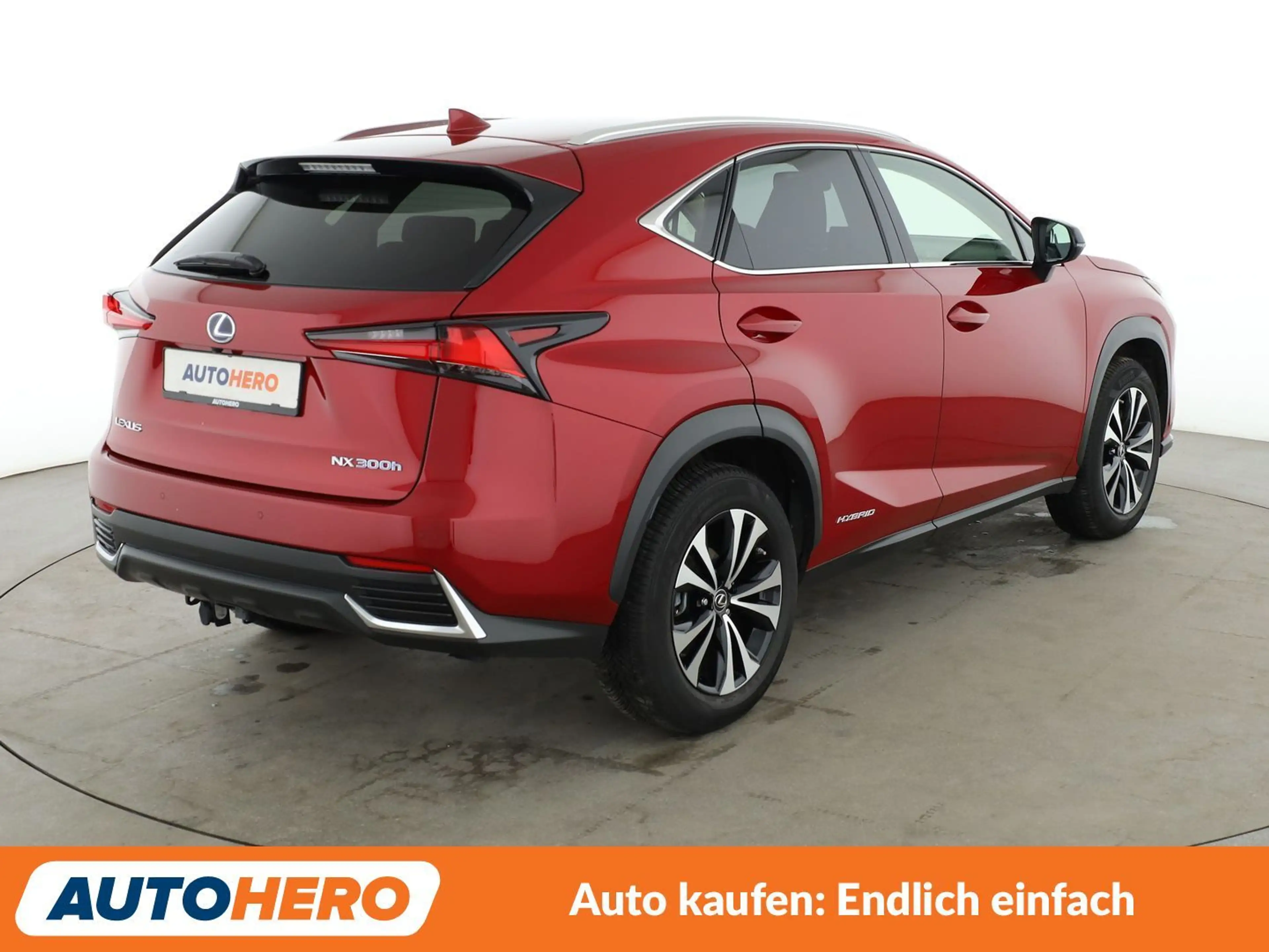 Lexus NX 300h NX 300h Business Line Aut*LED*TEMPO*CAM*PDC*SHZ* — photo 6