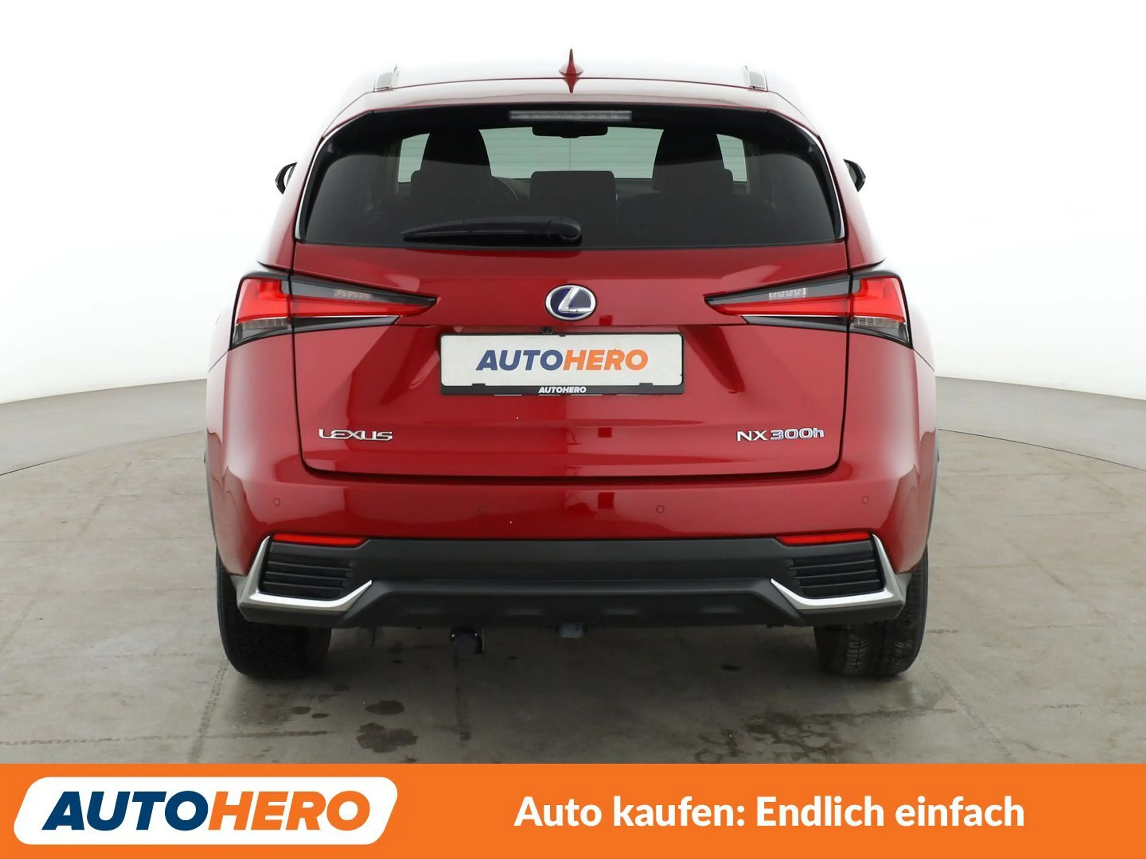 Lexus NX 300h NX 300h Business Line Aut*LED*TEMPO*CAM*PDC*SHZ* — photo 5