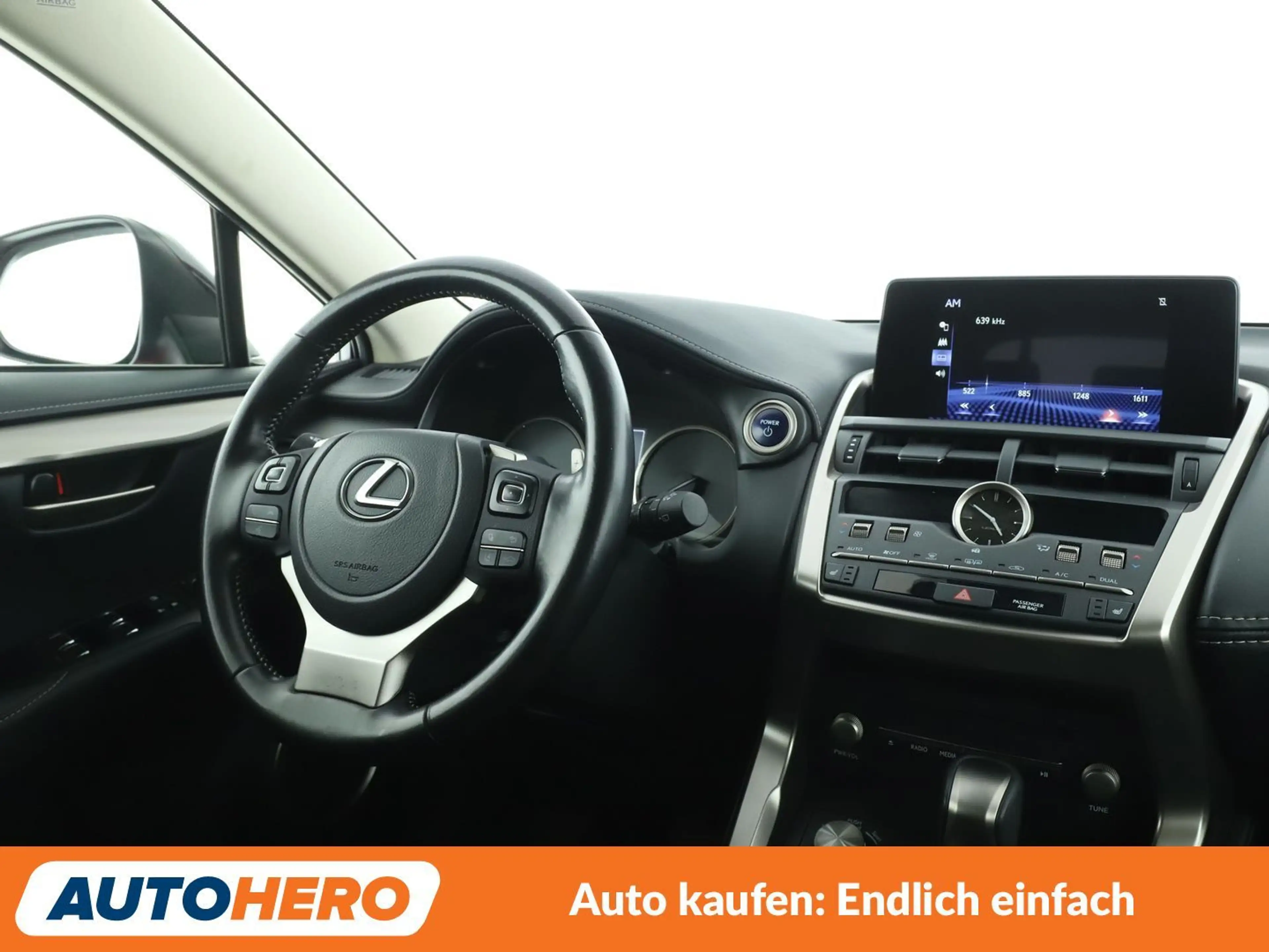 Lexus NX 300h NX 300h Business Line Aut*LED*TEMPO*CAM*PDC*SHZ* — photo 13