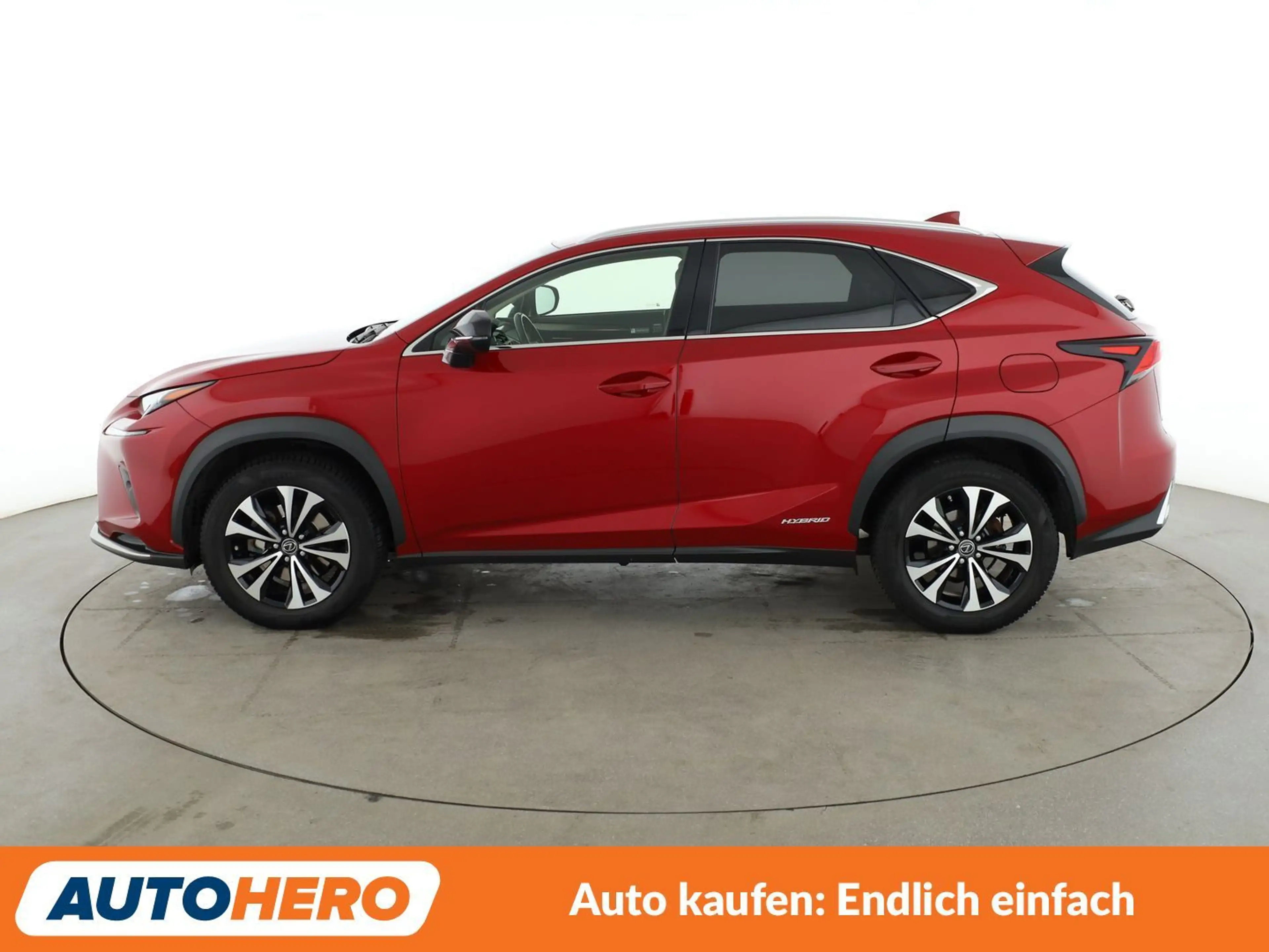 Lexus NX 300h NX 300h Business Line Aut*LED*TEMPO*CAM*PDC*SHZ* — photo 3