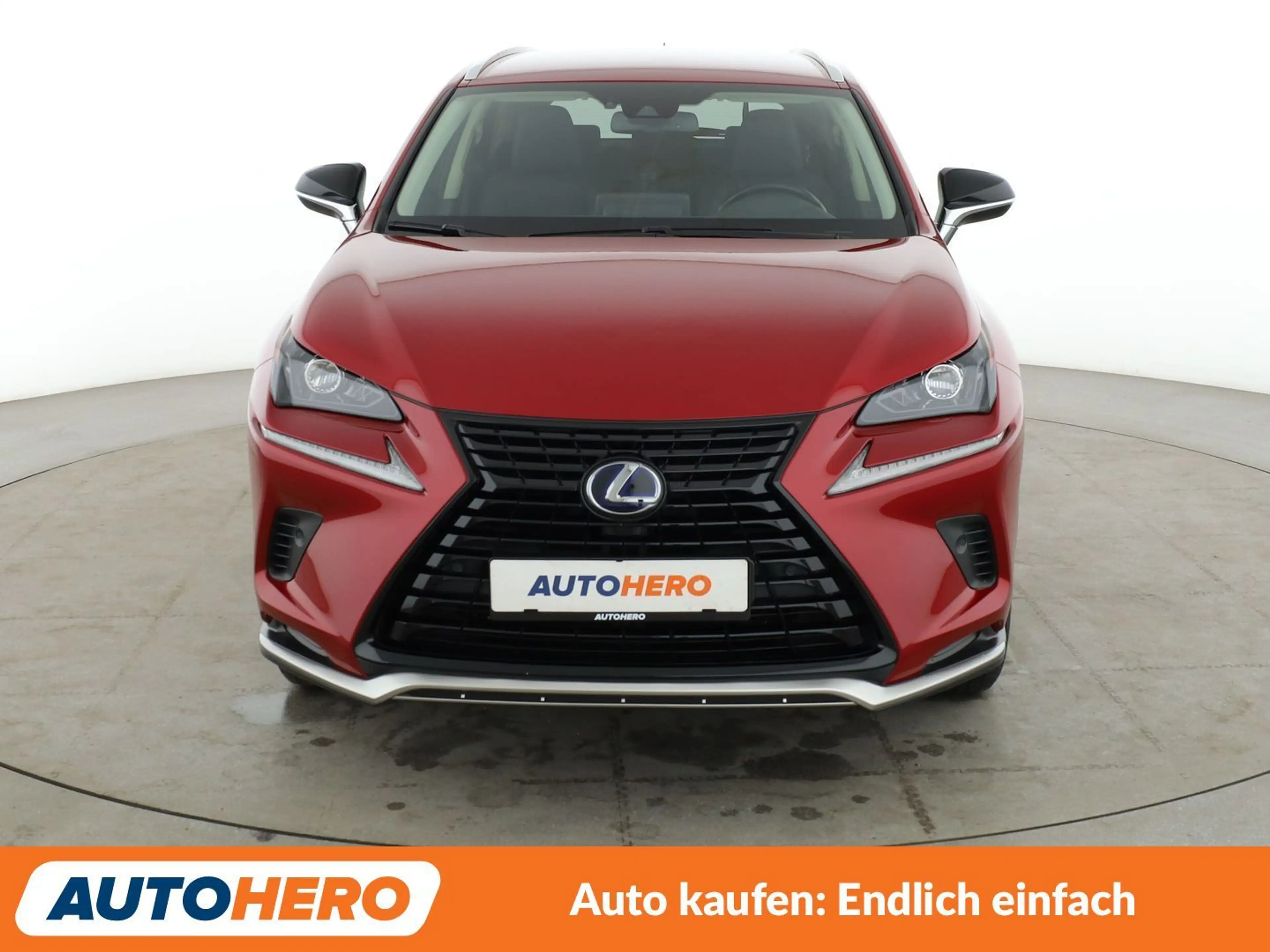 Lexus NX 300h NX 300h Business Line Aut*LED*TEMPO*CAM*PDC*SHZ* — photo 9