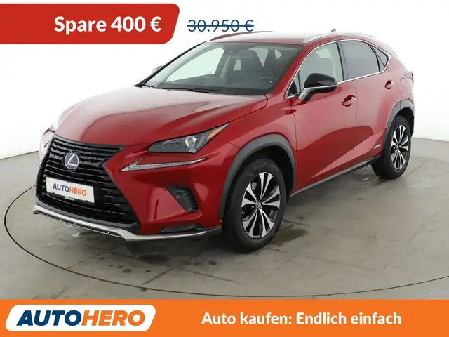 Lexus NX 300h NX 300h Business Line Aut*LED*TEMPO*CAM*PDC*SHZ*