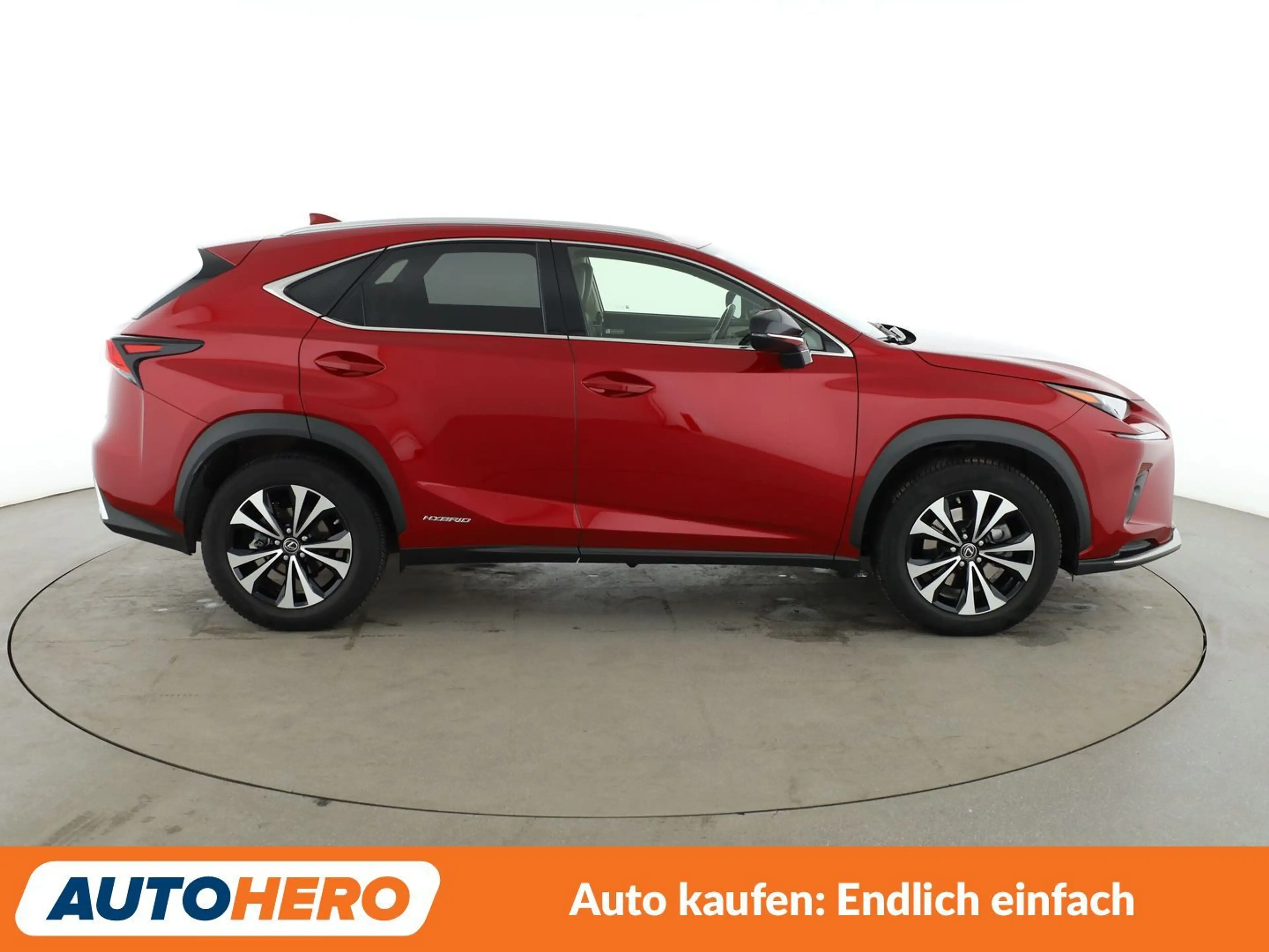 Lexus NX 300h NX 300h Business Line Aut*LED*TEMPO*CAM*PDC*SHZ* — photo 7