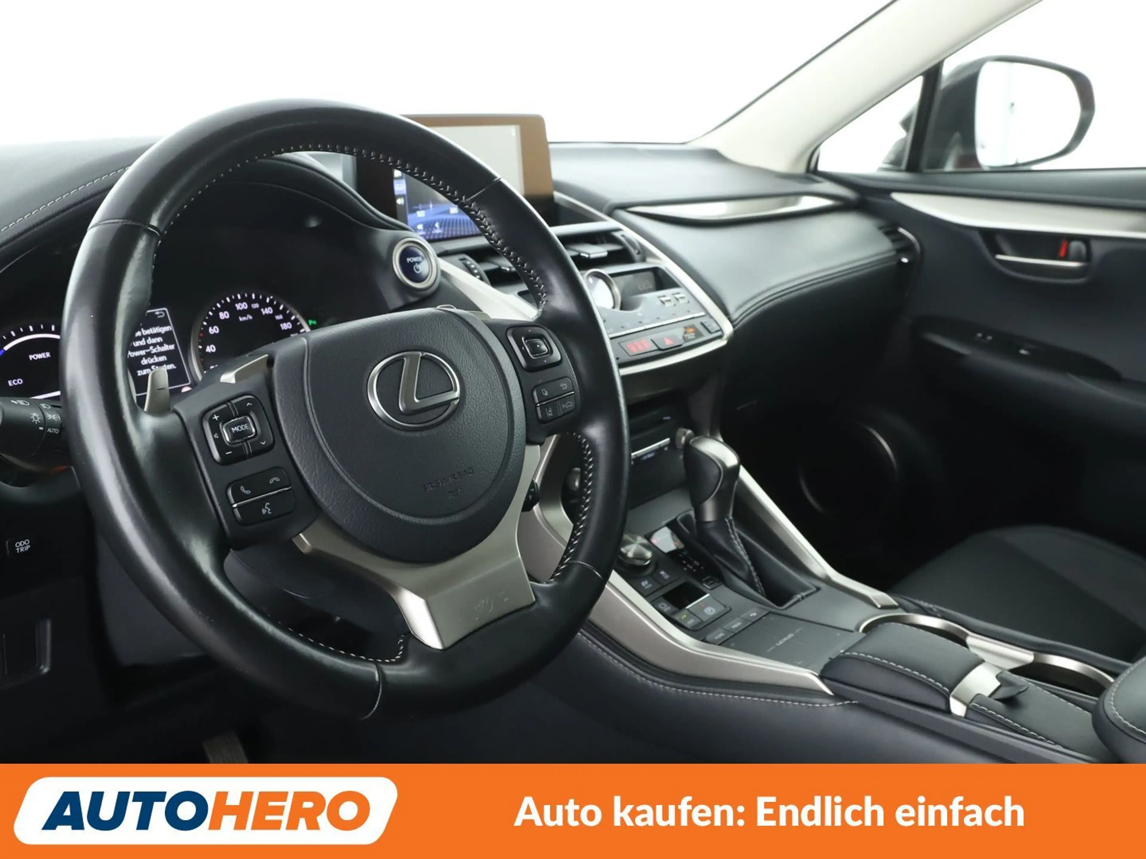 Lexus NX 300h NX 300h Business Line Aut*LED*TEMPO*CAM*PDC*SHZ* — photo 11