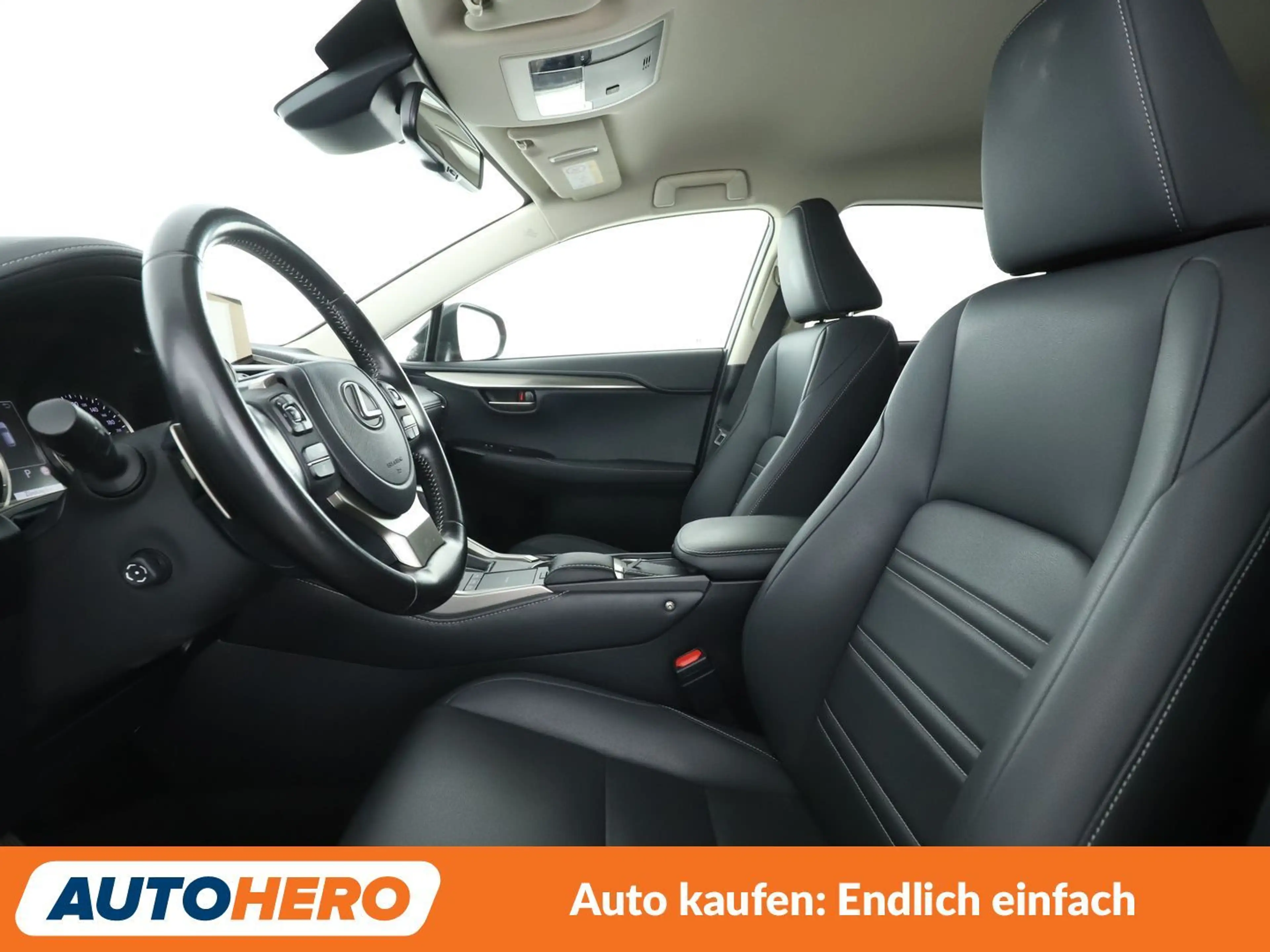Lexus NX 300h NX 300h Business Line Aut*LED*TEMPO*CAM*PDC*SHZ* — photo 10