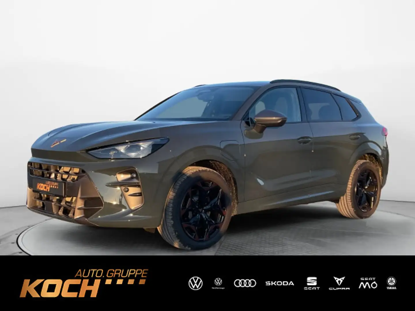CUPRA Terramar VZ 1.5 e-HYBRID 200 kW (272 PS) 6-Gang- Azul - 1