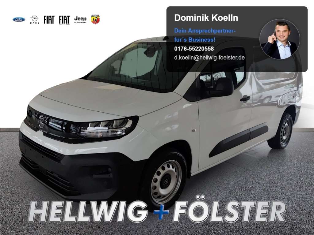 Second hand Opel Combo 1.5