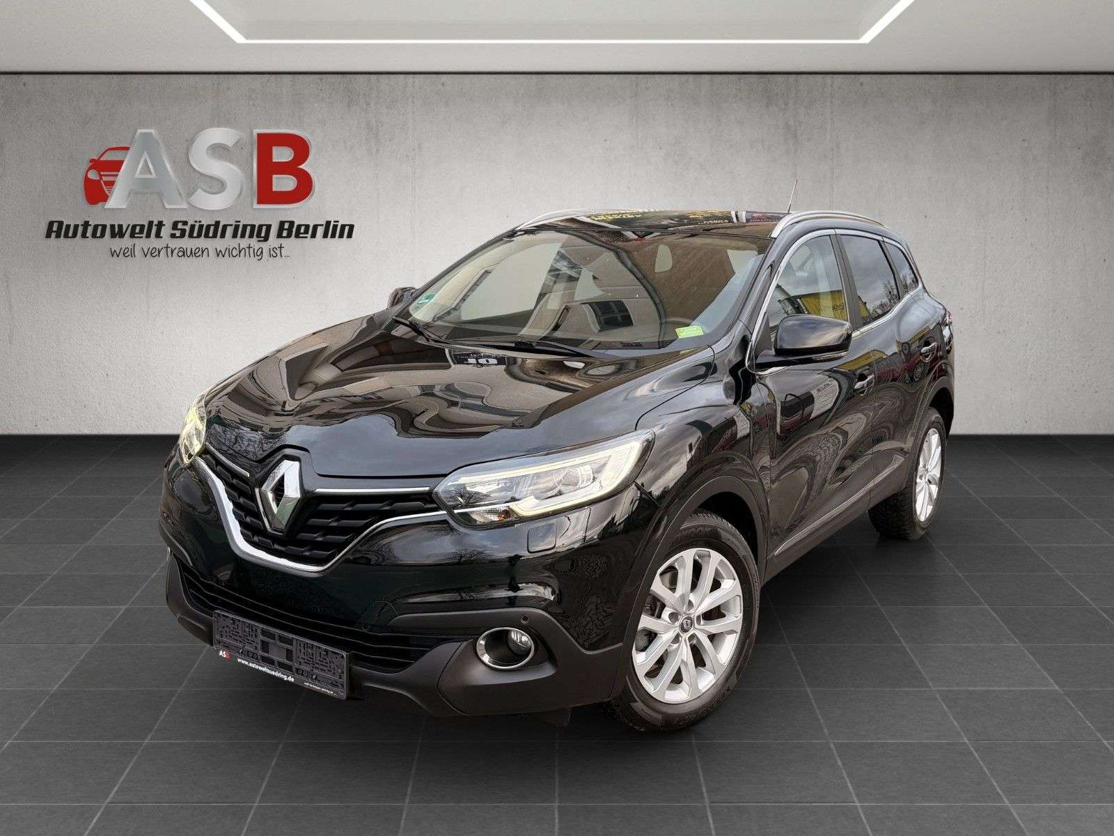 Second hand Renault Kadjar 1.2 TCe