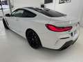 BMW 850 M 850i Coupe xdrive Individual Composition auto Weiß - thumbnail 6