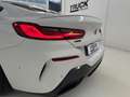 BMW 850 M 850i Coupe xdrive Individual Composition auto Weiß - thumbnail 14