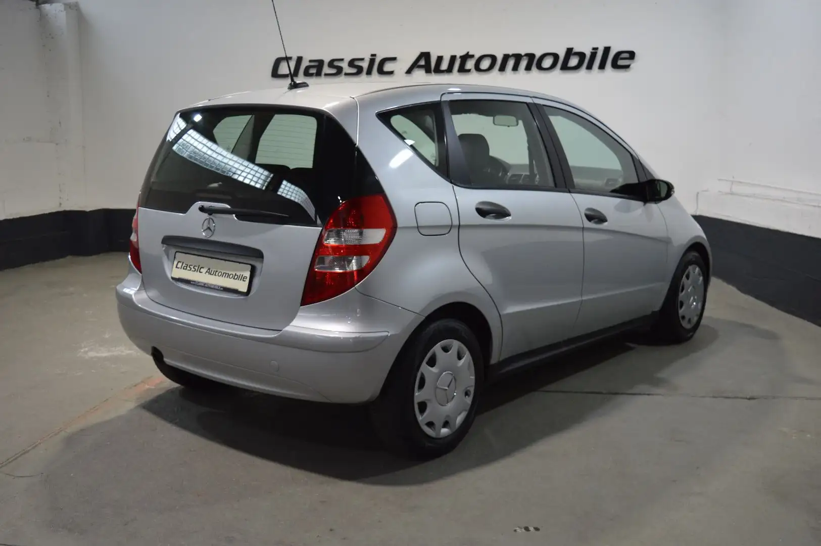 Mercedes-Benz A 150 Classic*Klimaanlage** Silber - 2