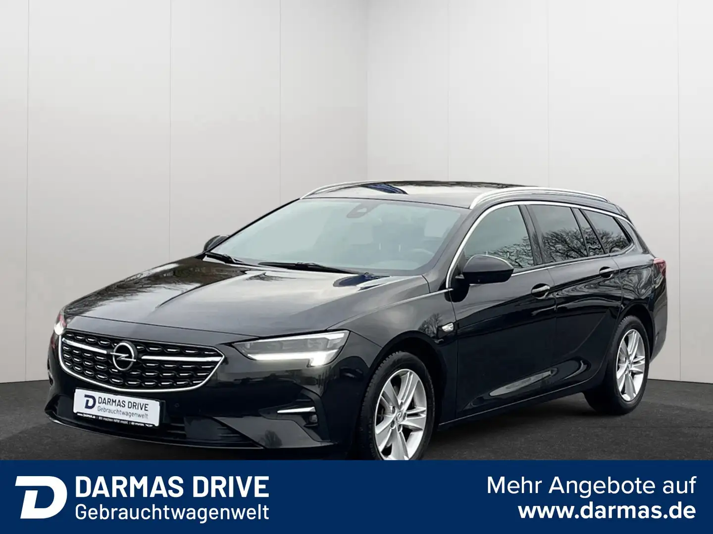 Opel Insignia Insignia Sports Tourer 1,5 CDTI Aut. "Business" Noir - 1