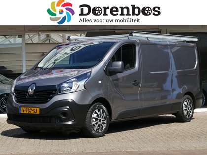 Renault Trafic 1.6 dCi T29 L2H1 airco | navigatie | imperiaal | a