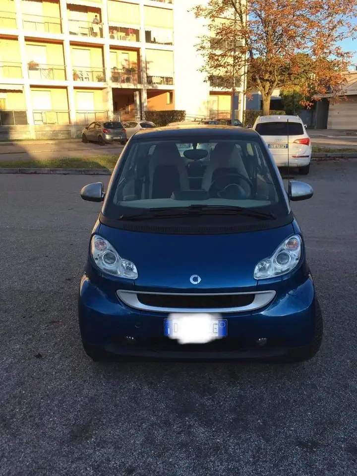 smart forTwo