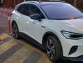 Volkswagen ID.4 ID.4 77 kWh 1st edition Max 204cv Bianco - thumbnail 8