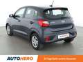 Hyundai i10 1.2 Trend*NAVI*TEMPO*CAM*SHZ*KLIMA*GARANTIE* Grau - thumbnail 4