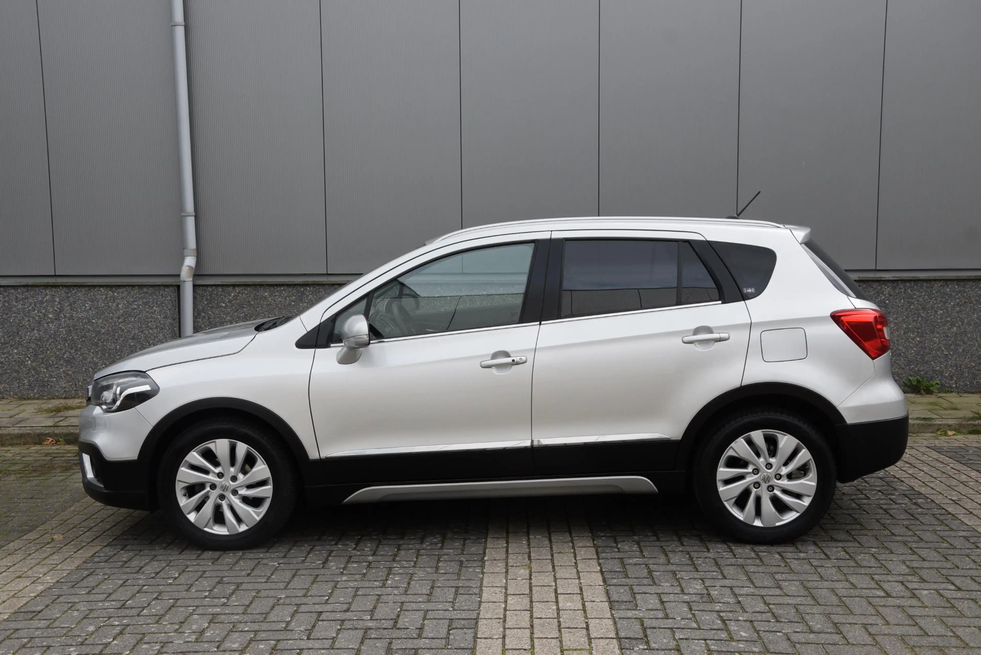 Suzuki S-Cross 1.4 Boosterjet Exclusive | automaat | trekhaak | c — photo 4