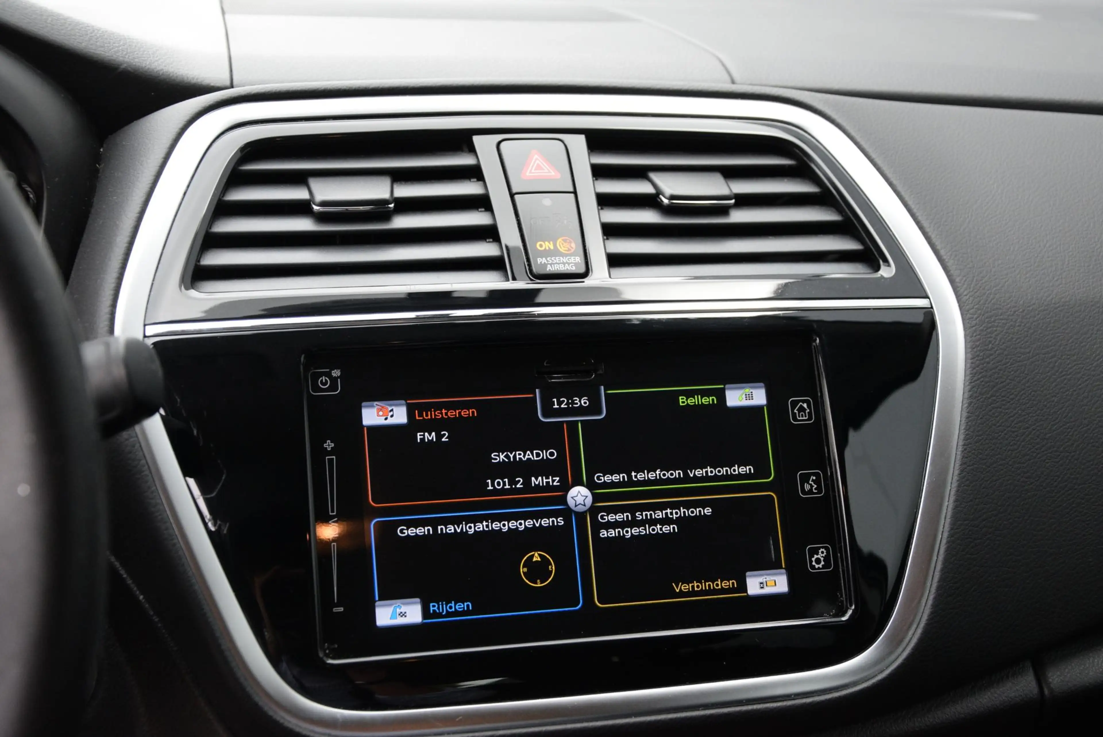 Suzuki S-Cross 1.4 Boosterjet Exclusive | automaat | trekhaak | c — photo 18