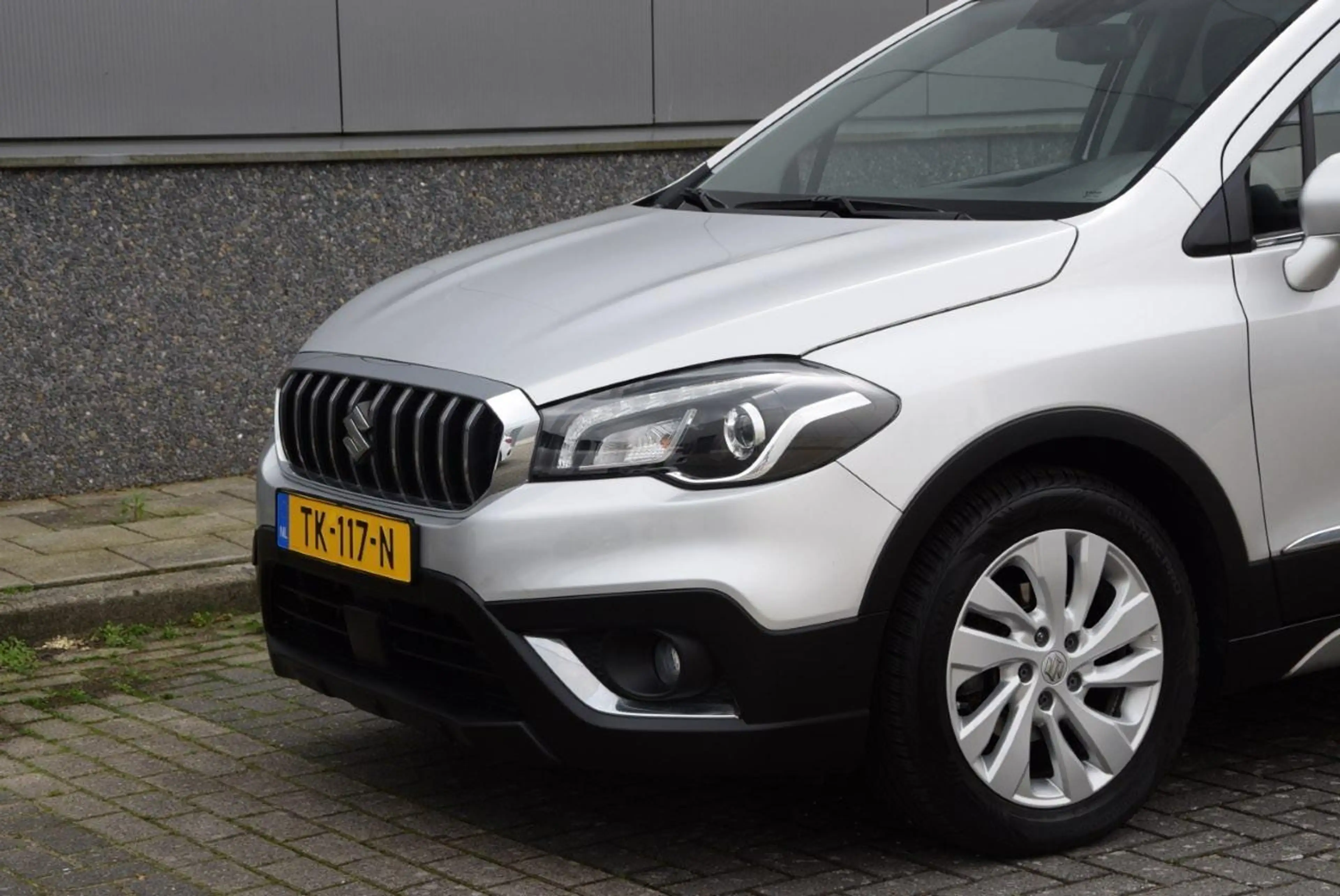 Suzuki S-Cross 1.4 Boosterjet Exclusive | automaat | trekhaak | c — photo 3