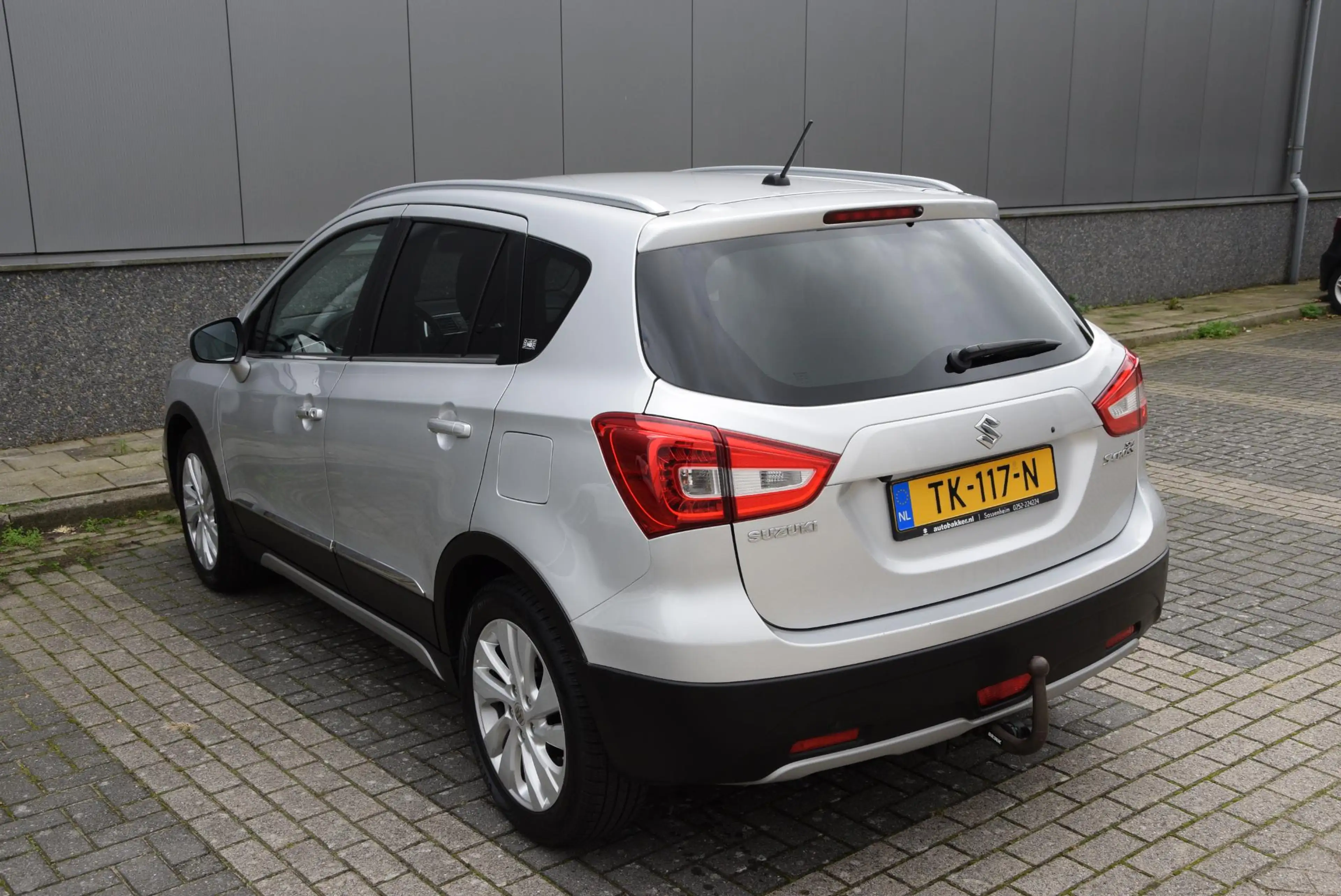Suzuki S-Cross 1.4 Boosterjet Exclusive | automaat | trekhaak | c — photo 31