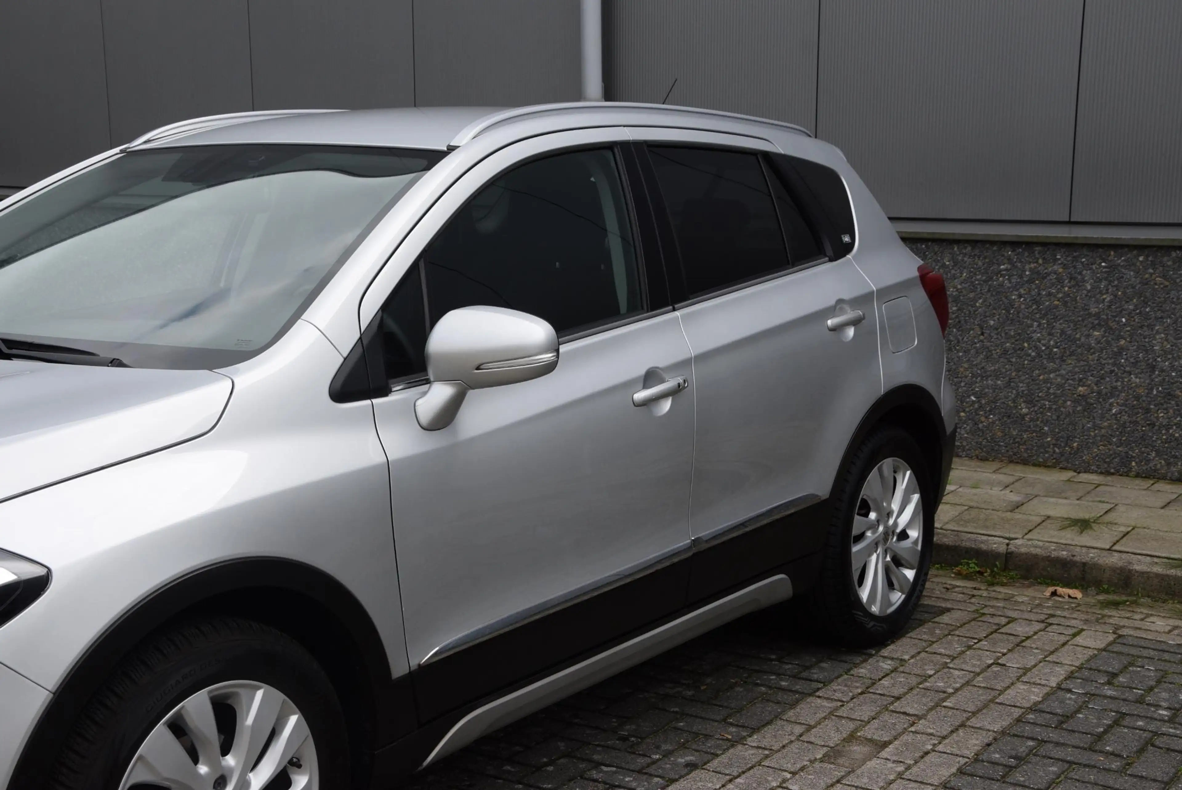 Suzuki S-Cross 1.4 Boosterjet Exclusive | automaat | trekhaak | c — photo 30