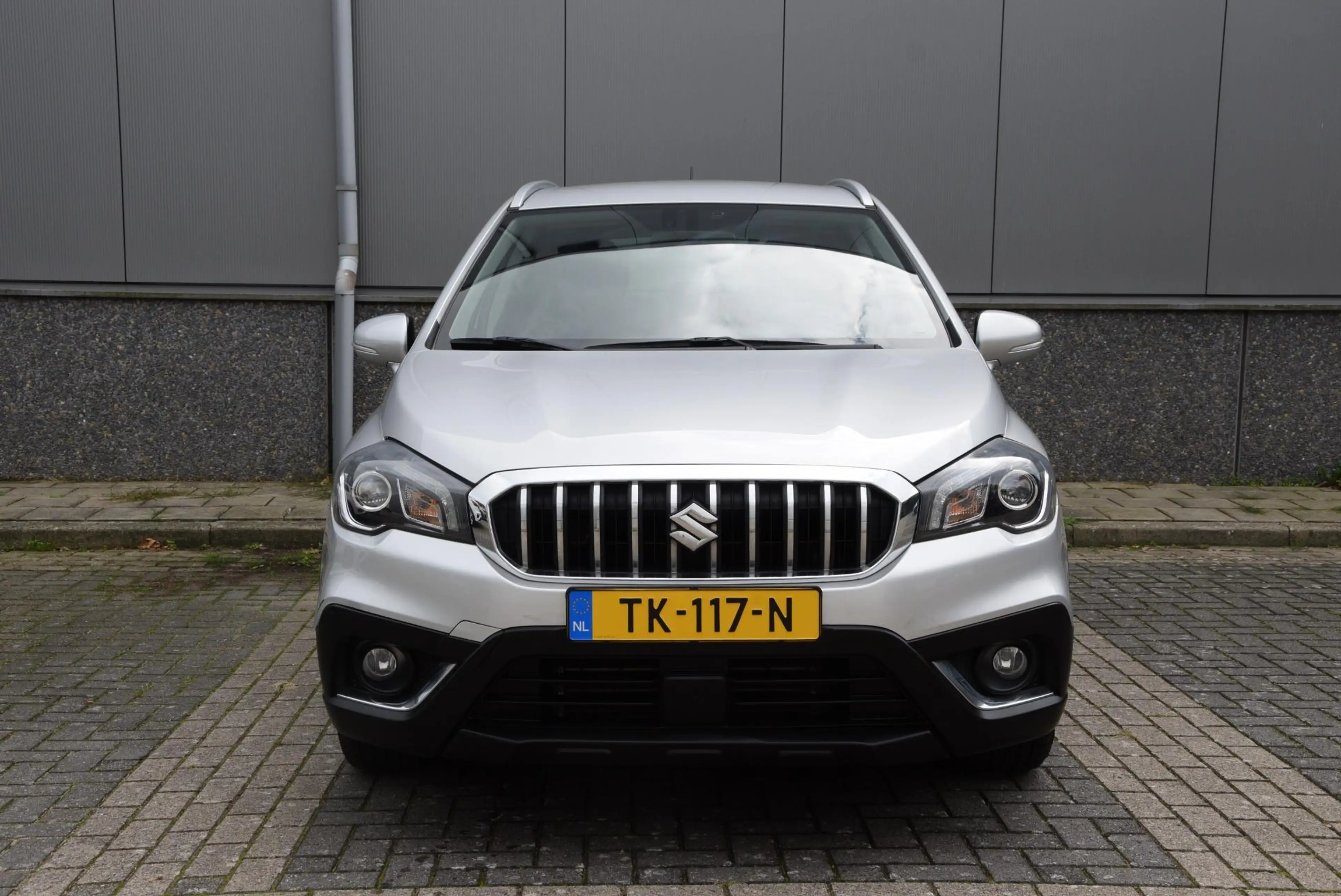 Suzuki S-Cross 1.4 Boosterjet Exclusive | automaat | trekhaak | c — photo 28
