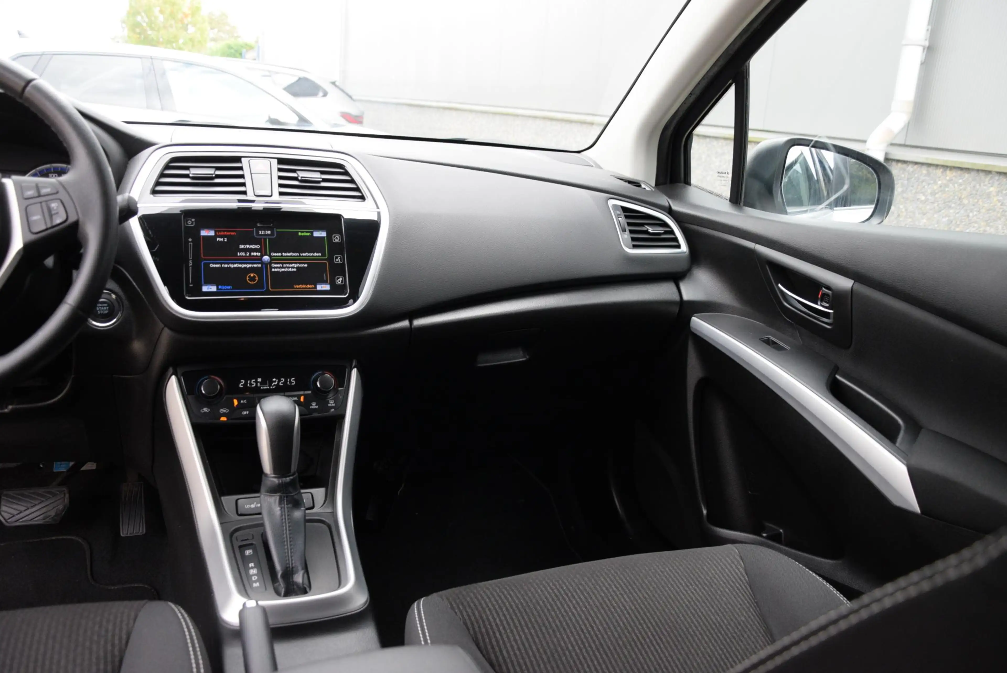 Suzuki S-Cross 1.4 Boosterjet Exclusive | automaat | trekhaak | c — photo 27