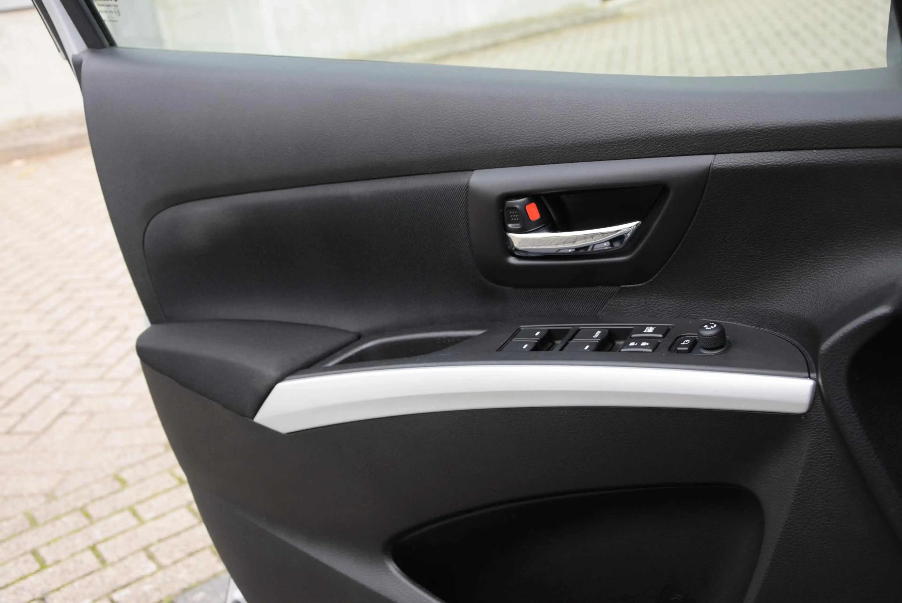 Suzuki S-Cross 1.4 Boosterjet Exclusive | automaat | trekhaak | c — photo 14
