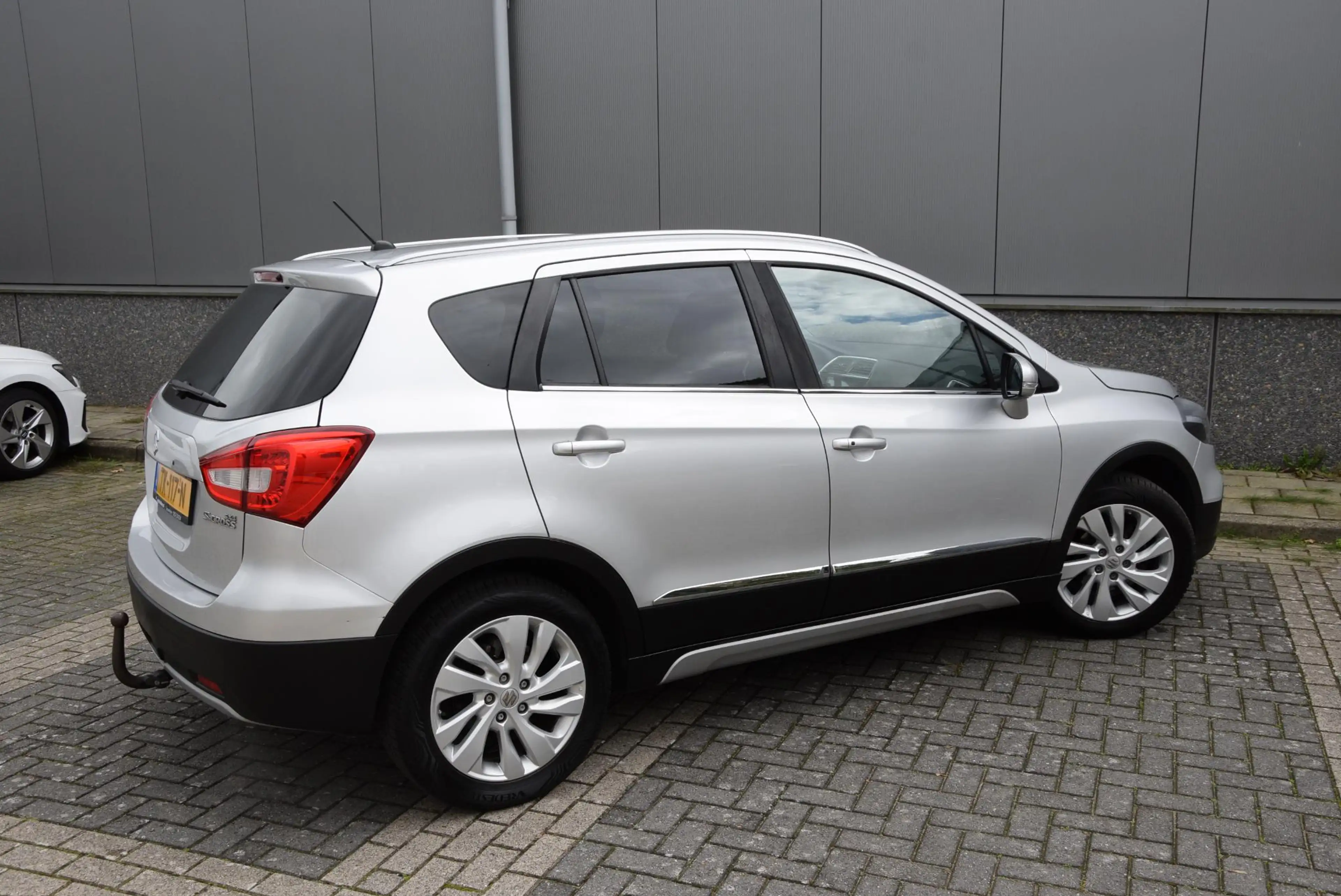 Suzuki S-Cross 1.4 Boosterjet Exclusive | automaat | trekhaak | c — photo 32