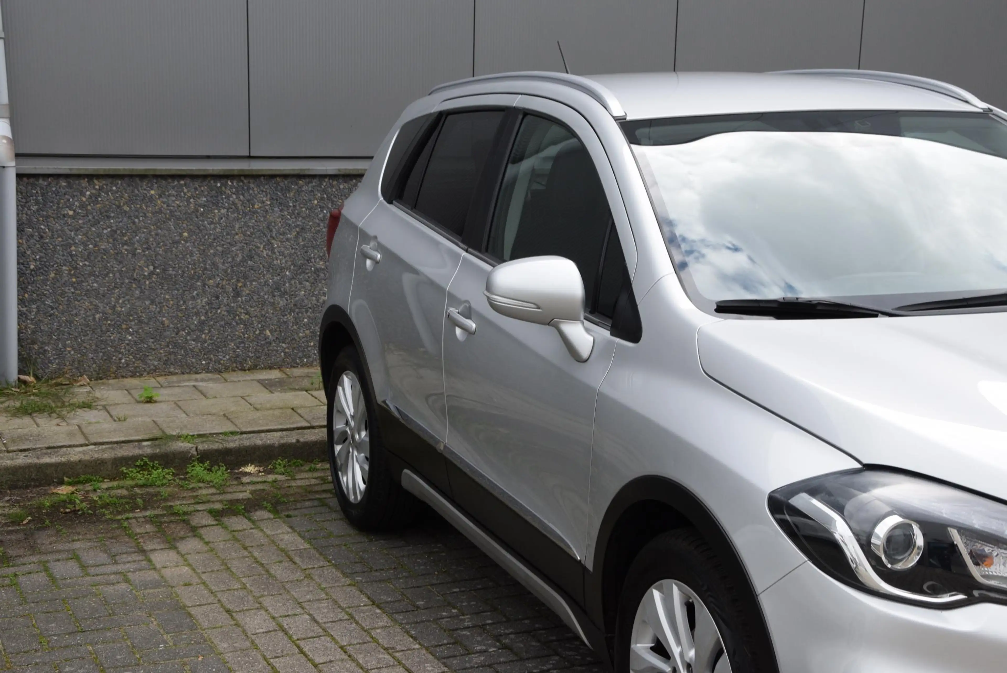 Suzuki S-Cross 1.4 Boosterjet Exclusive | automaat | trekhaak | c — photo 29