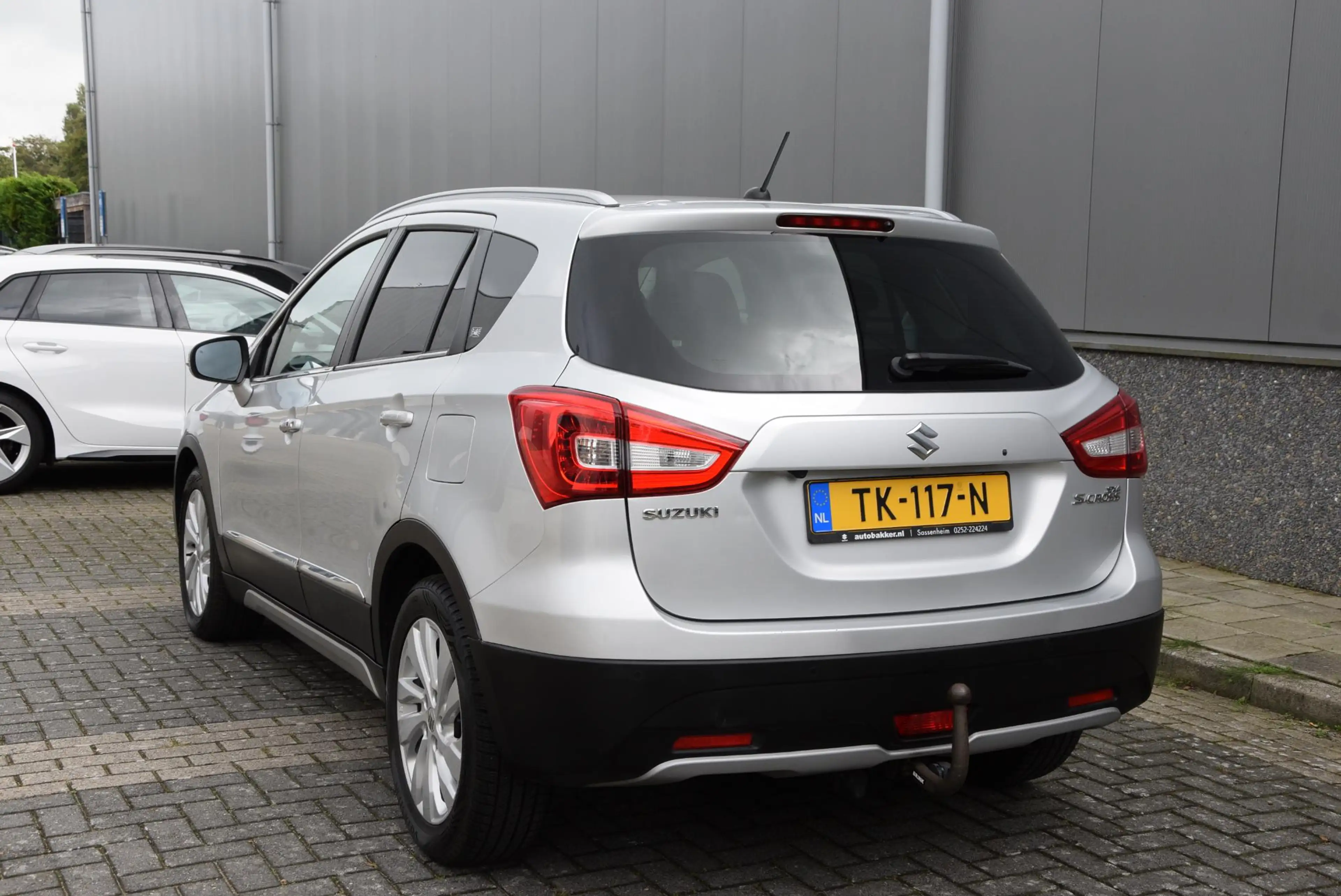 Suzuki S-Cross 1.4 Boosterjet Exclusive | automaat | trekhaak | c — photo 6