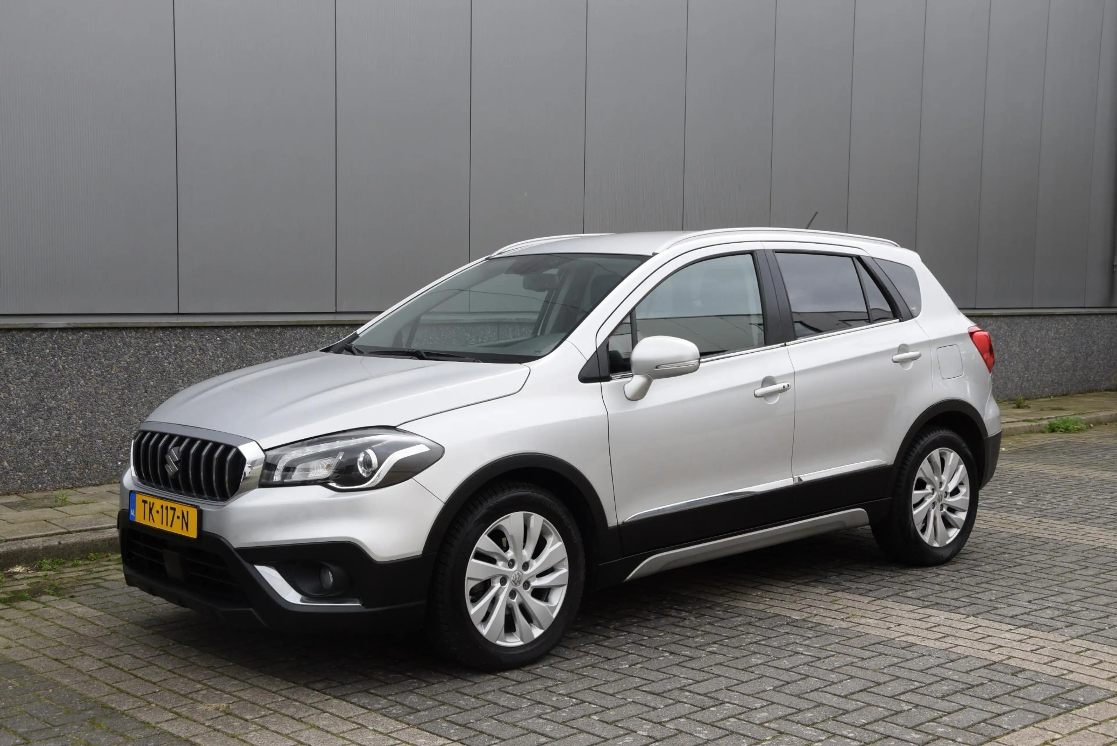Suzuki S-Cross 1.4 Boosterjet Exclusive | automaat | trekhaak | c — photo 2