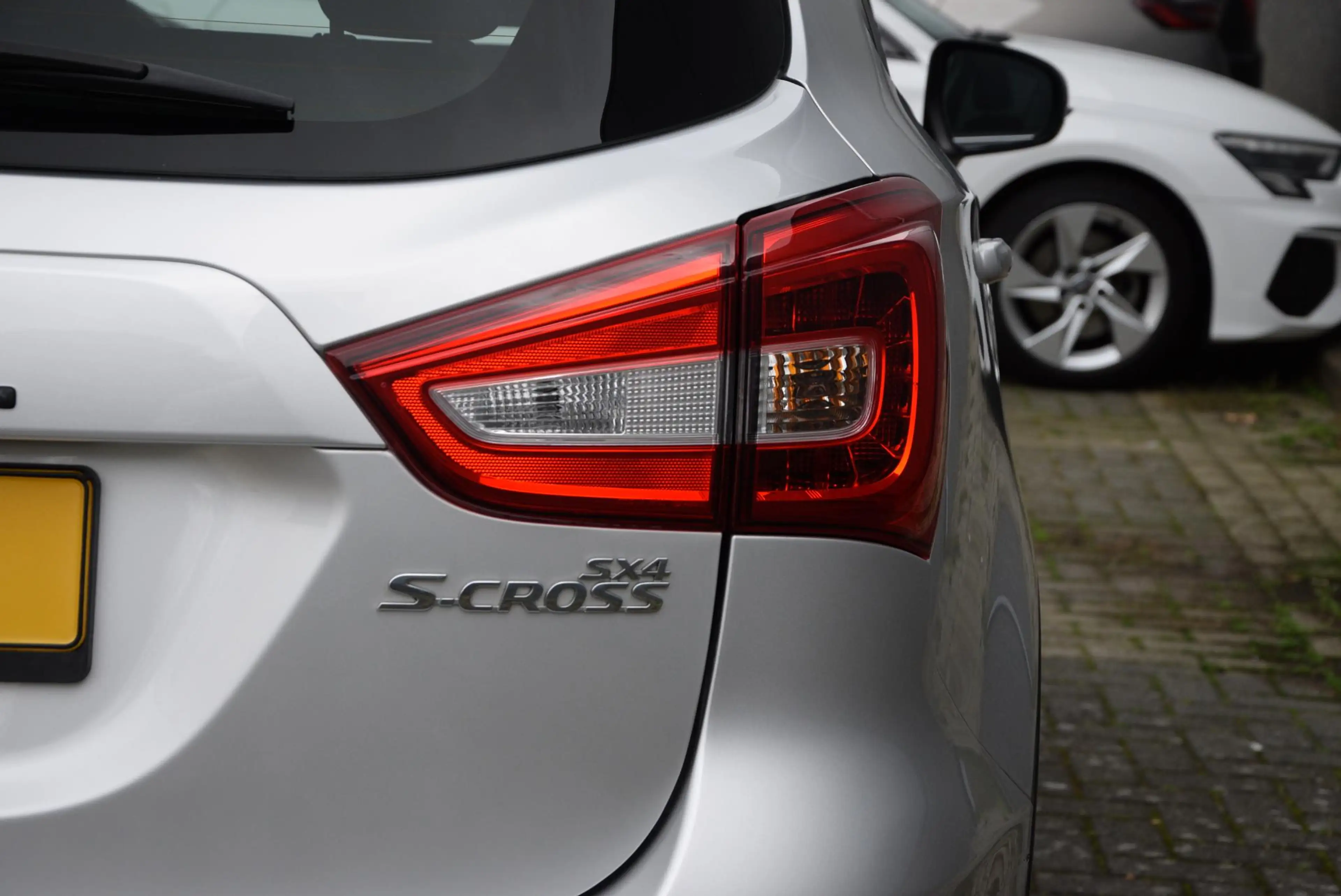 Suzuki S-Cross 1.4 Boosterjet Exclusive | automaat | trekhaak | c — photo 7