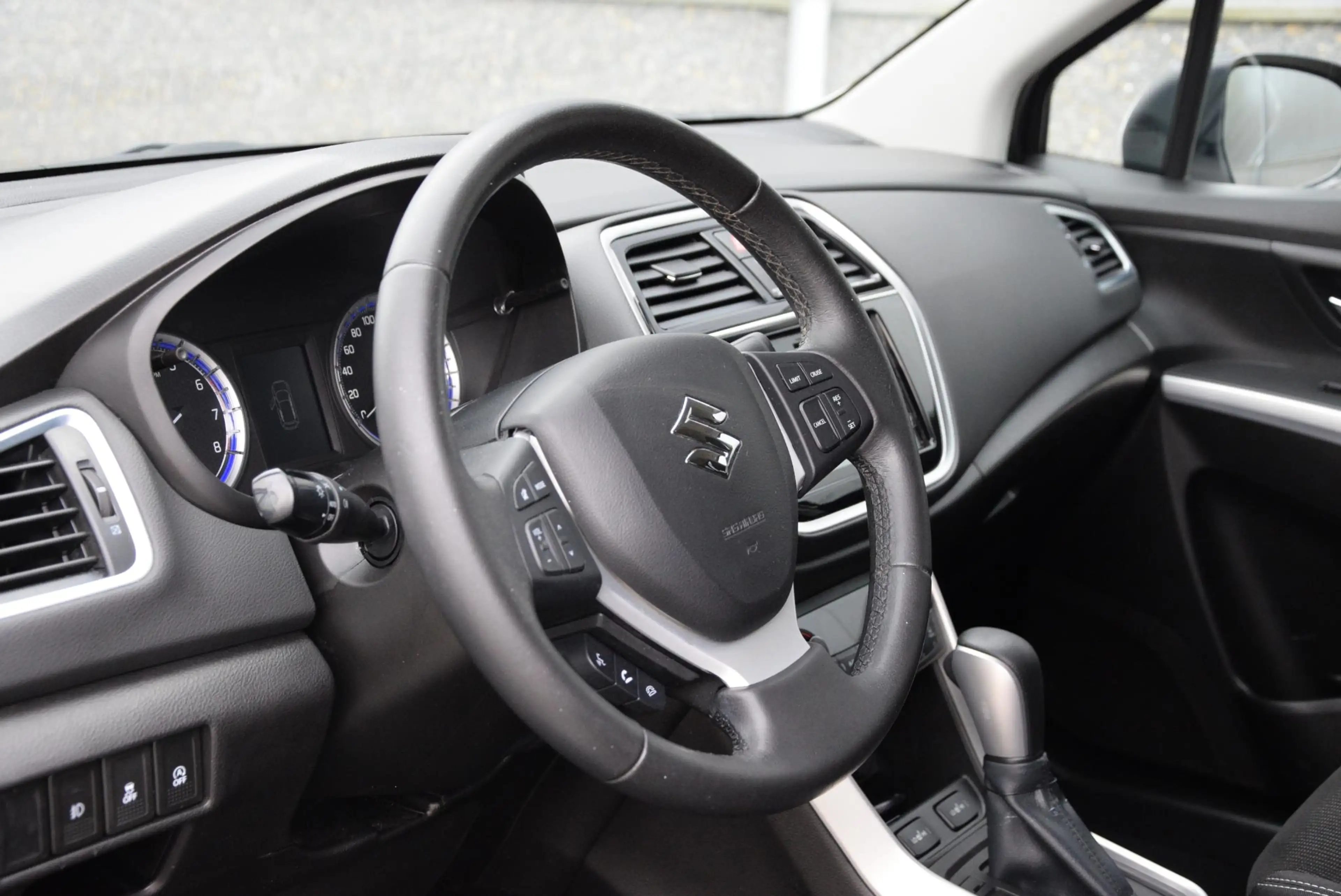Suzuki S-Cross 1.4 Boosterjet Exclusive | automaat | trekhaak | c — photo 9