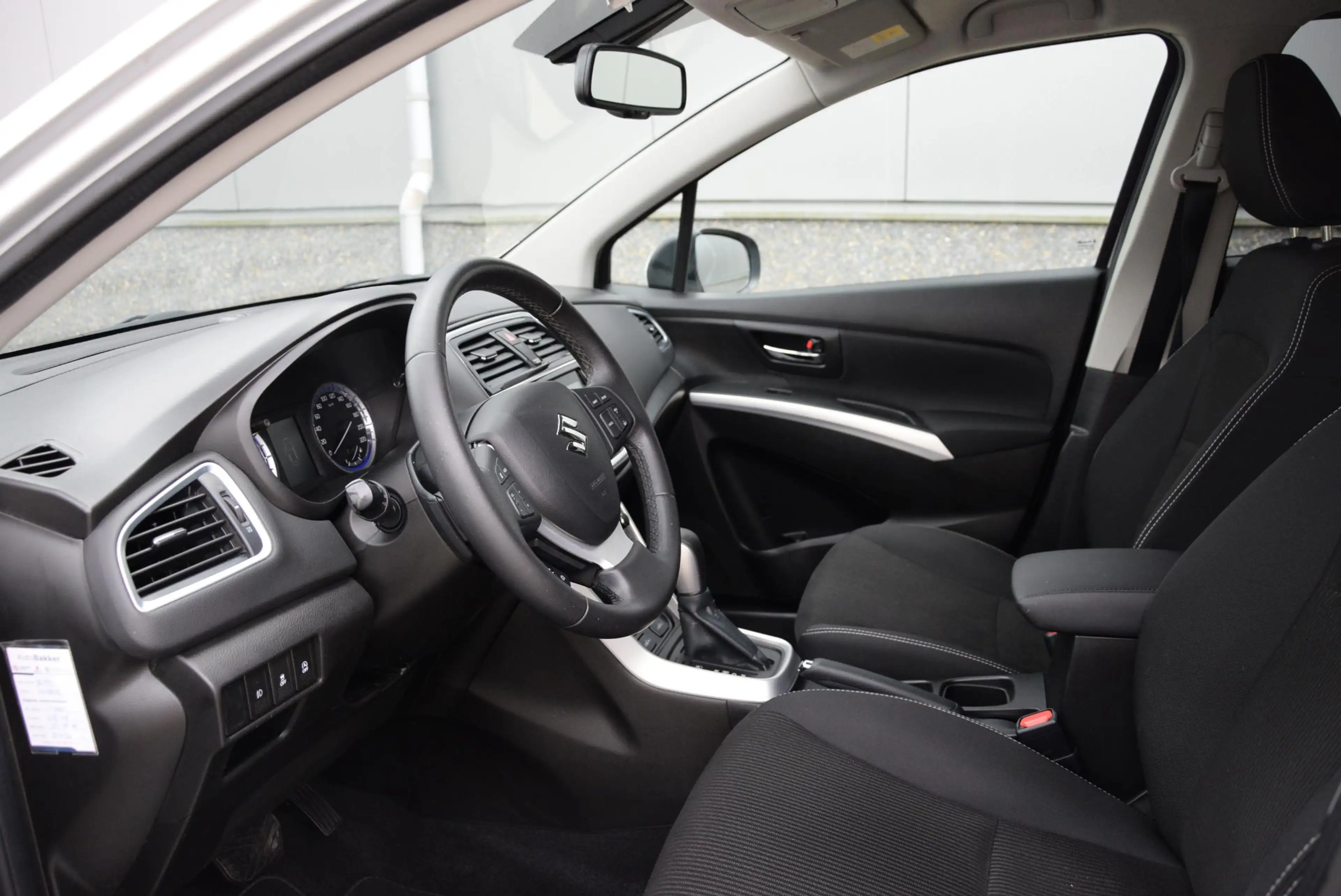 Suzuki S-Cross 1.4 Boosterjet Exclusive | automaat | trekhaak | c — photo 8